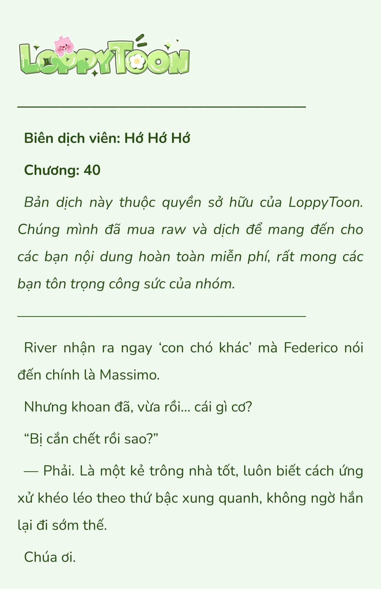 [Novel] Điểm Chí (Solstice) Chapter 40 - Trang 2