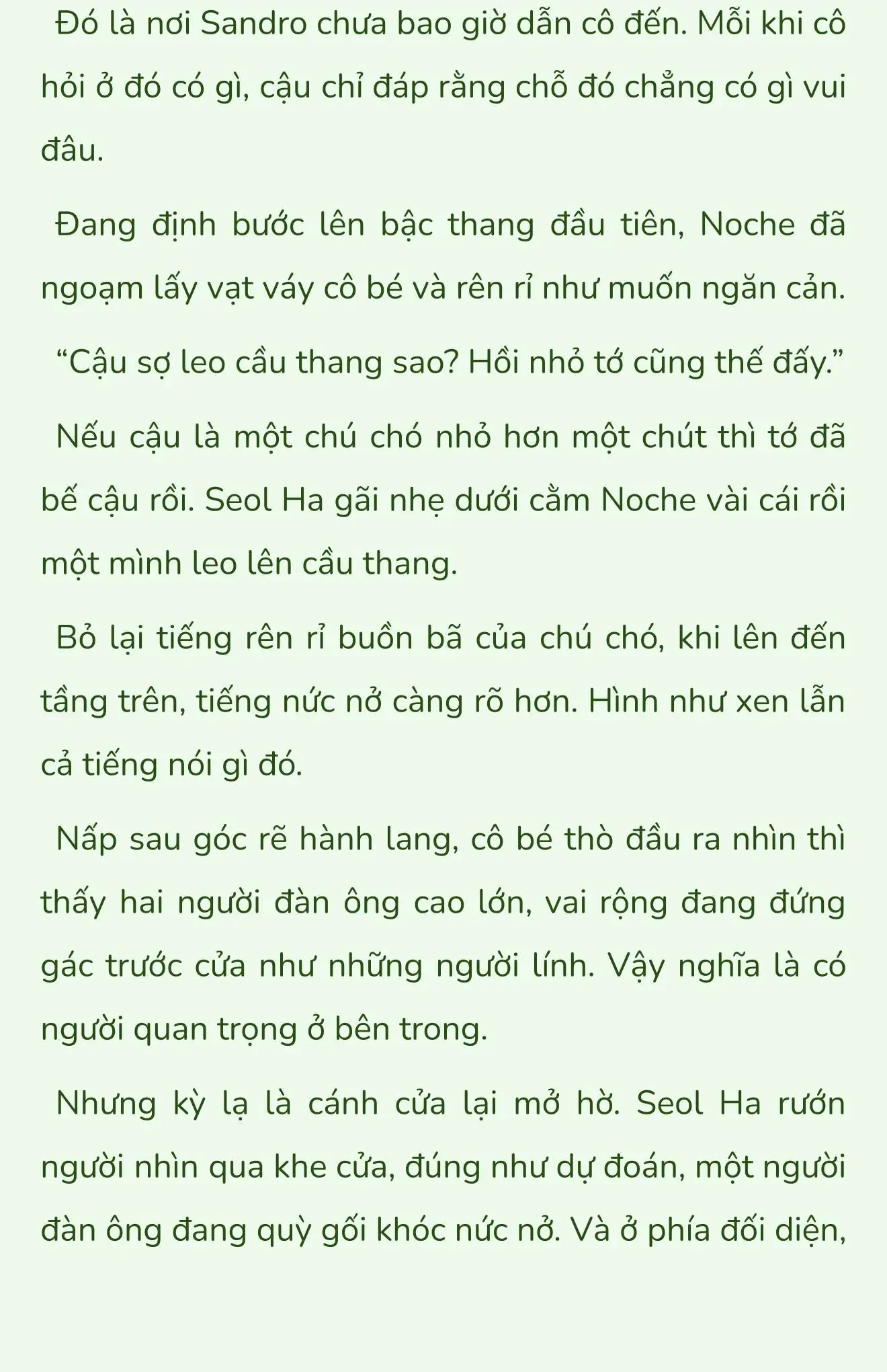 [Novel] Điểm Chí (Solstice) Chapter 40 - Trang 5