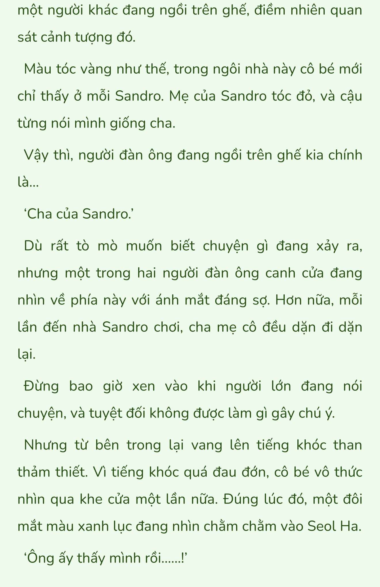 [Novel] Điểm Chí (Solstice) Chapter 40 - Trang 6