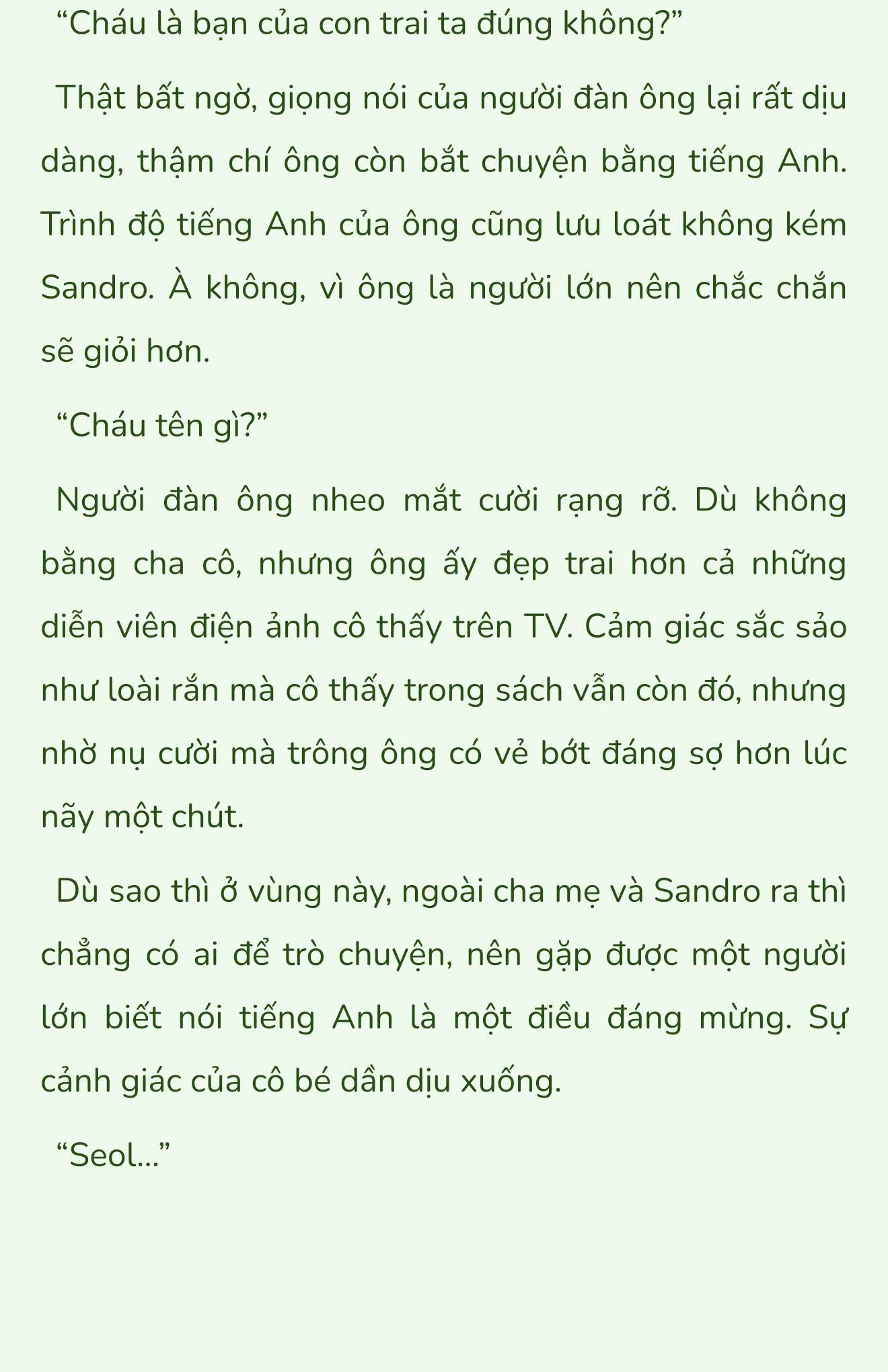 [Novel] Điểm Chí (Solstice) Chapter 40 - Trang 7