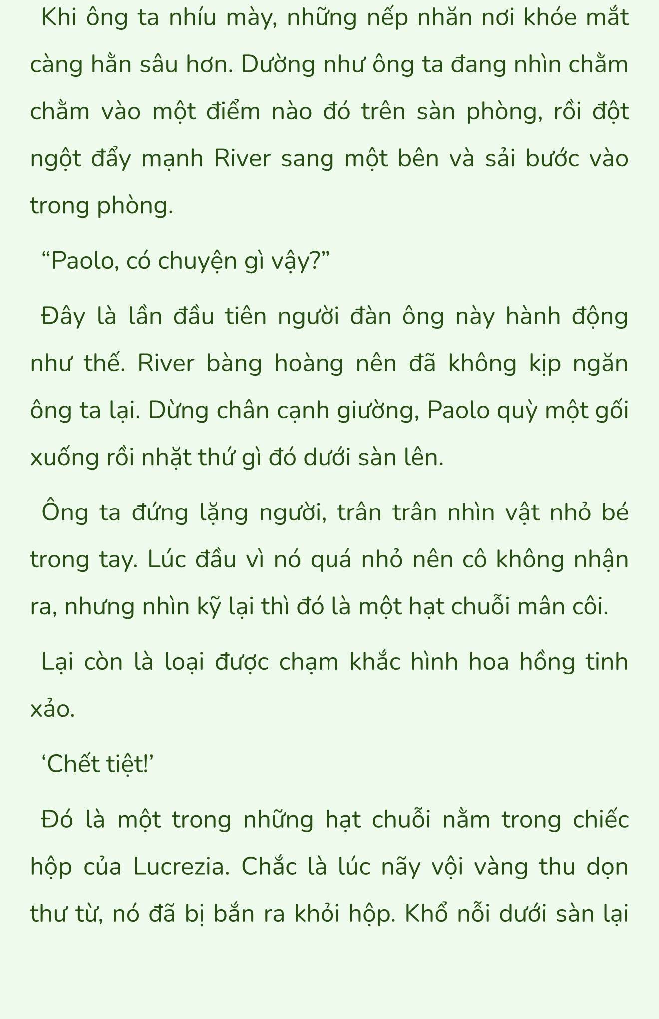 [Novel] Điểm Chí (Solstice) Chapter 41 - Trang 10