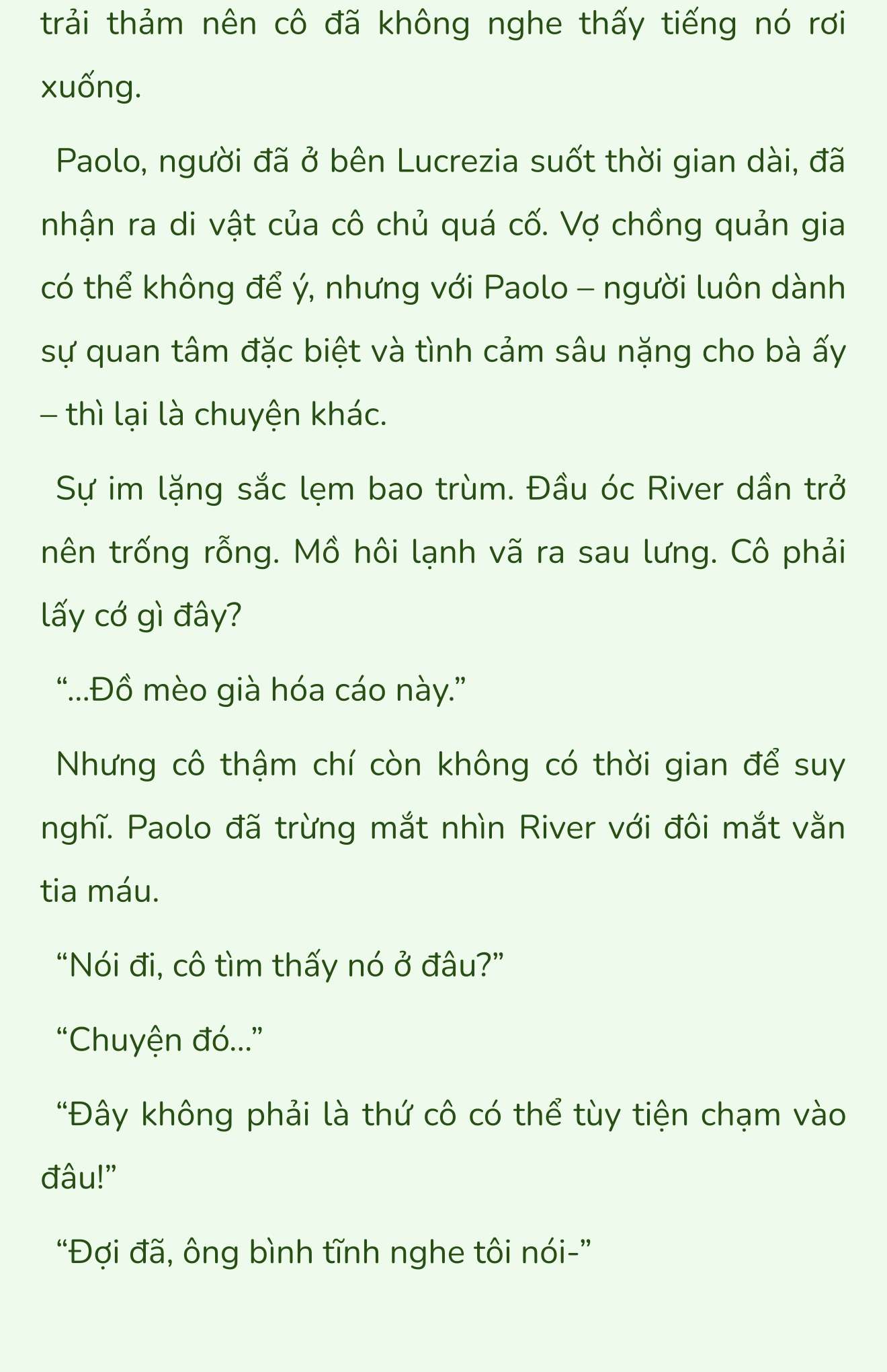 [Novel] Điểm Chí (Solstice) Chapter 41 - Trang 11