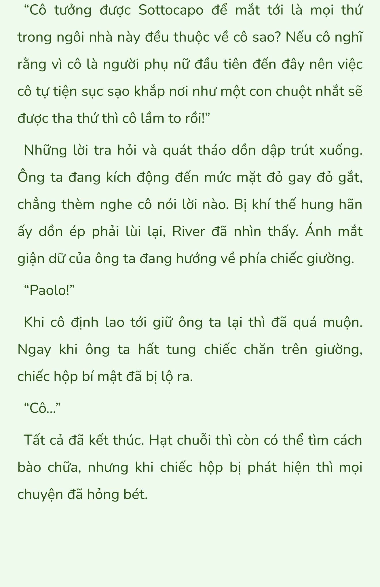 [Novel] Điểm Chí (Solstice) Chapter 41 - Trang 12