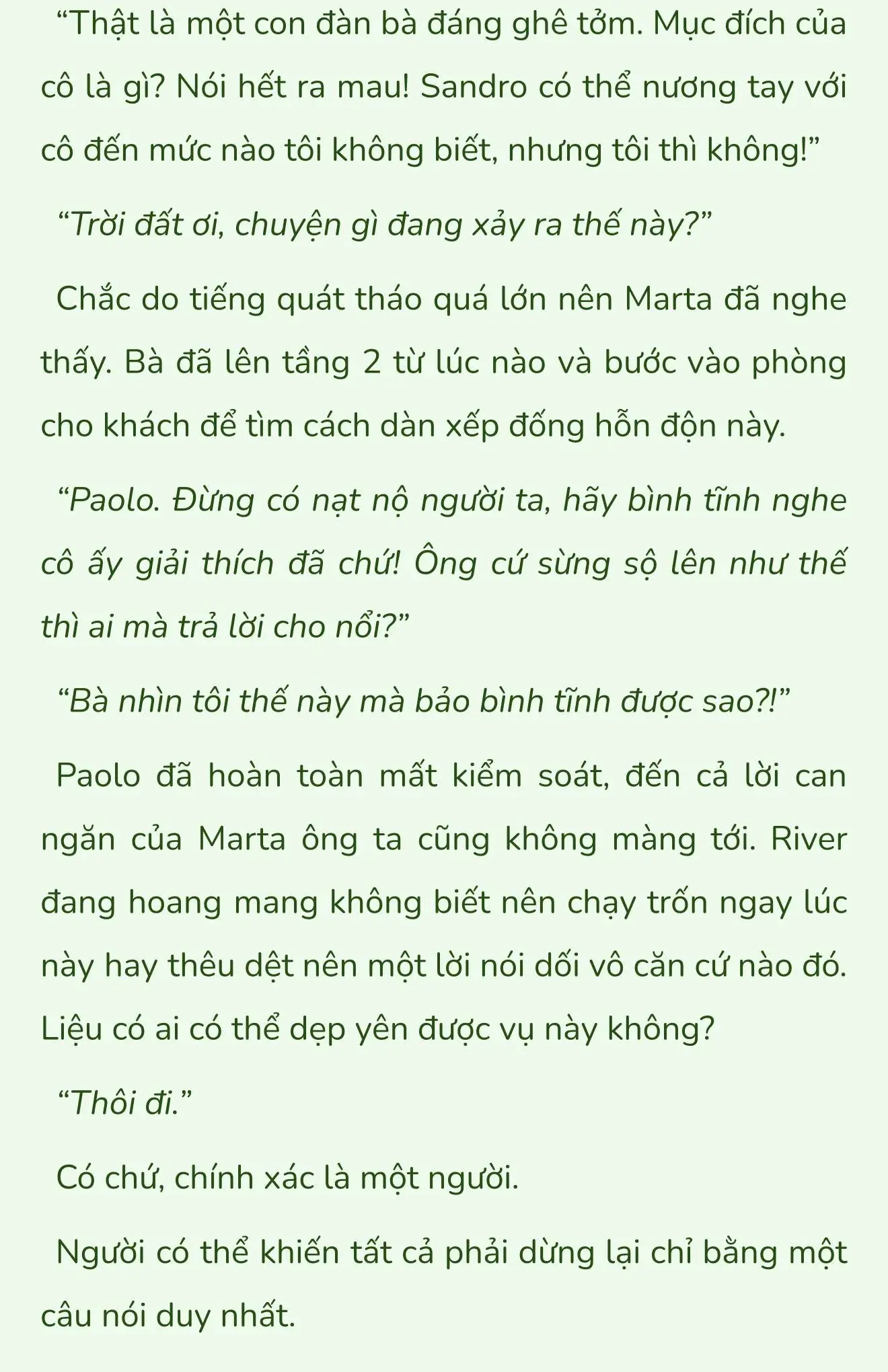 [Novel] Điểm Chí (Solstice) Chapter 41 - Trang 13