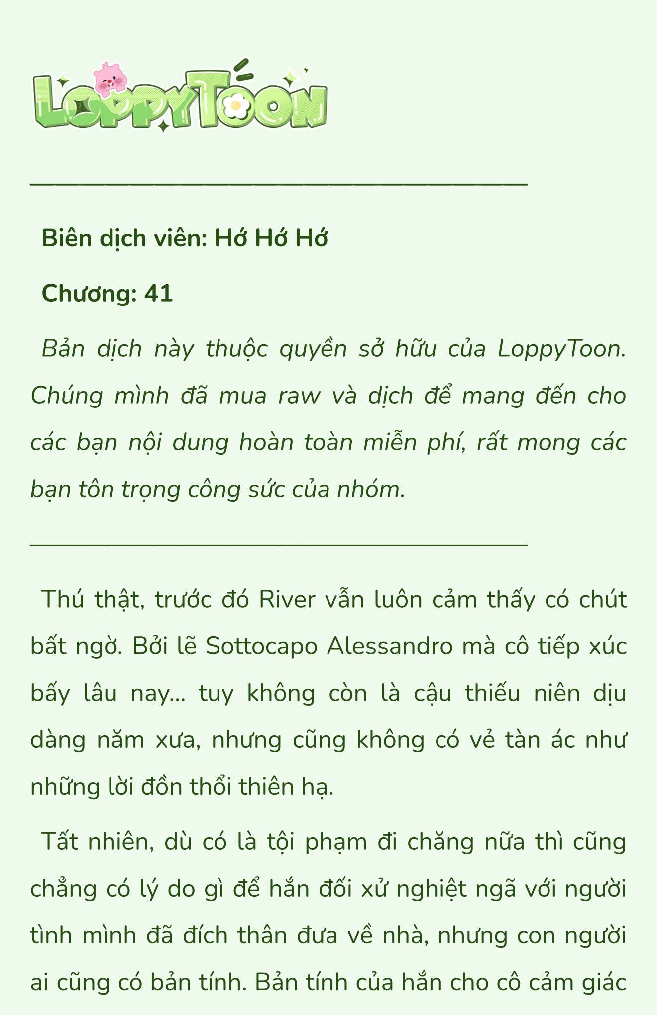 [Novel] Điểm Chí (Solstice) Chapter 41 - Trang 2