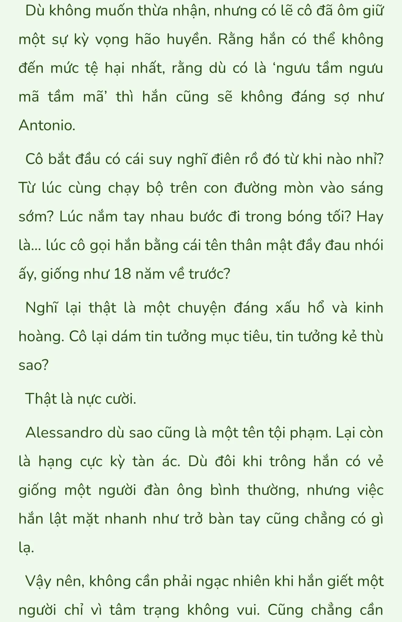 [Novel] Điểm Chí (Solstice) Chapter 41 - Trang 4