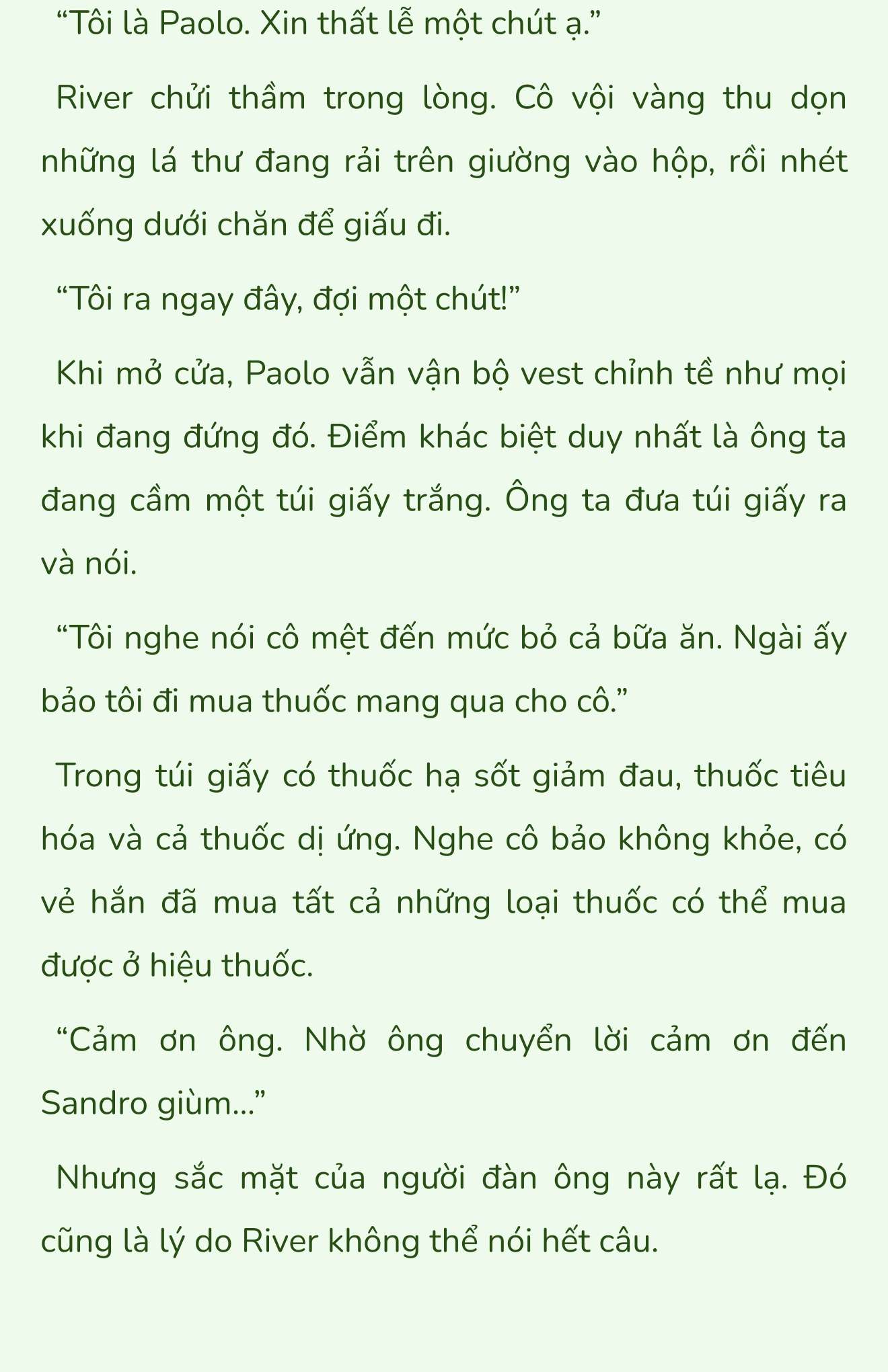 [Novel] Điểm Chí (Solstice) Chapter 41 - Trang 9
