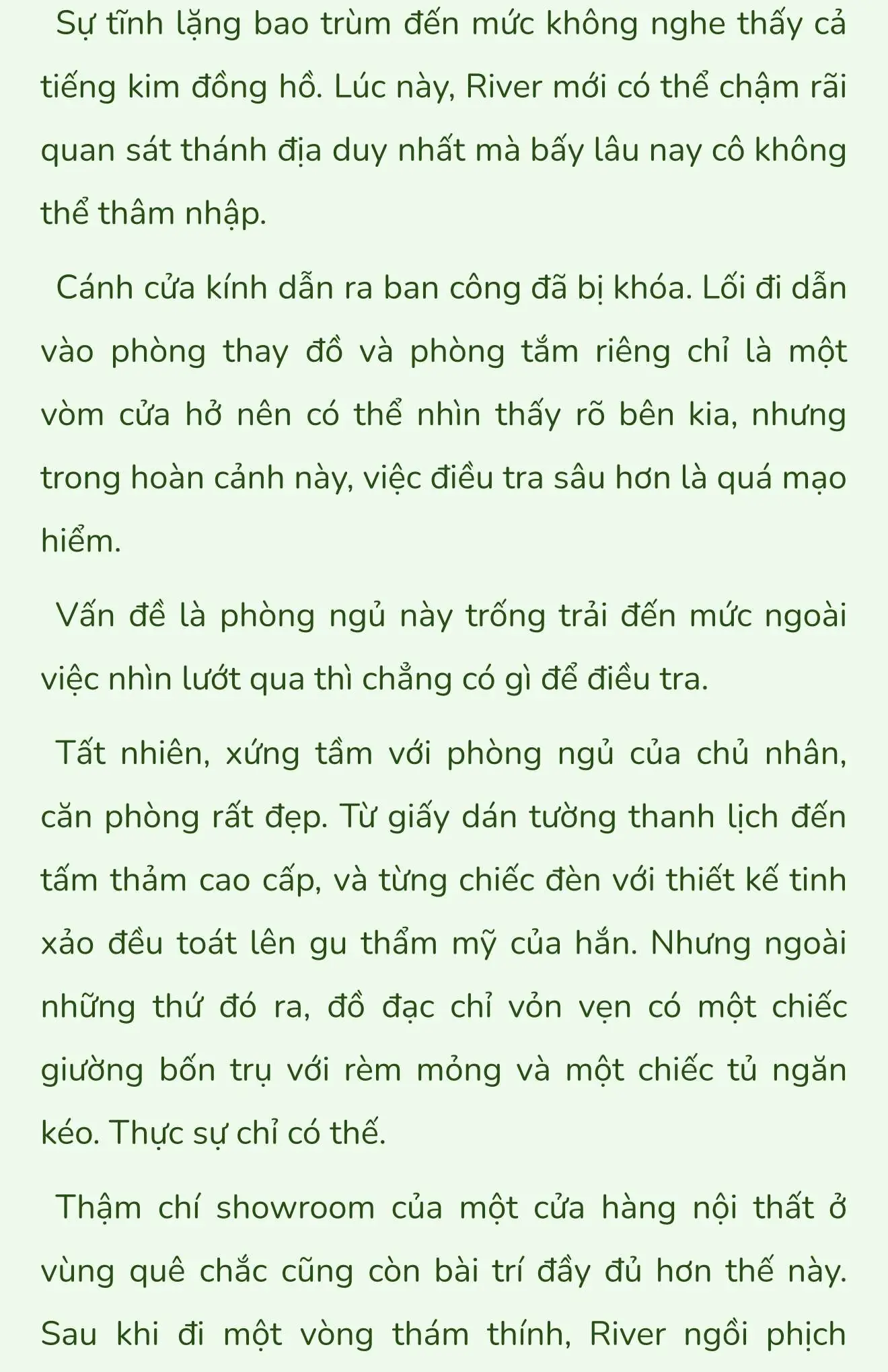 [Novel] Điểm Chí (Solstice) Chapter 42 - Trang 10