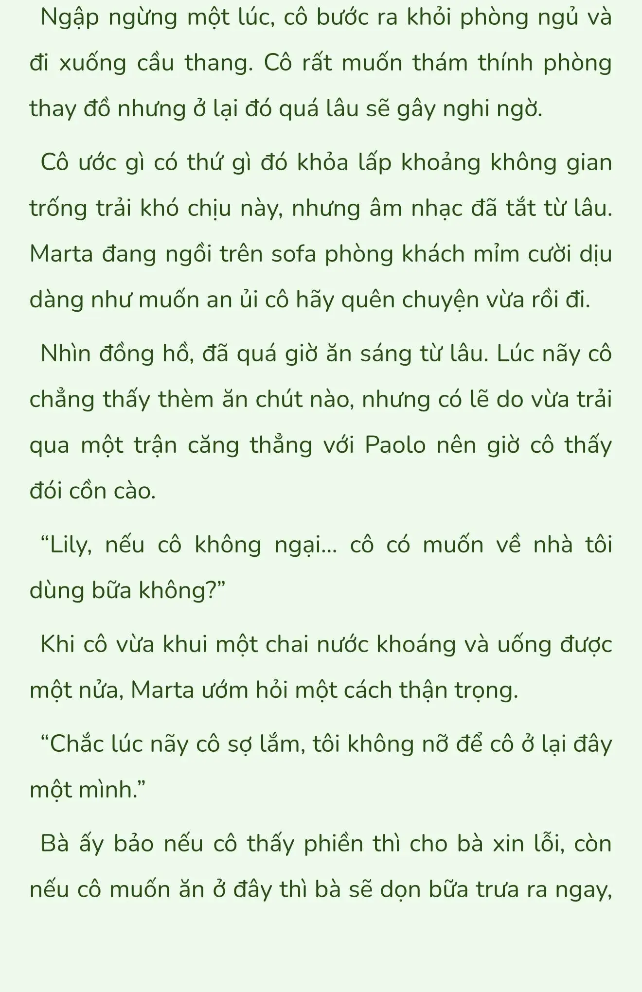 [Novel] Điểm Chí (Solstice) Chapter 42 - Trang 12