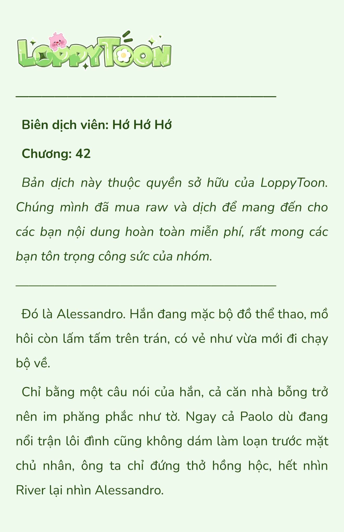 [Novel] Điểm Chí (Solstice) Chapter 42 - Trang 2