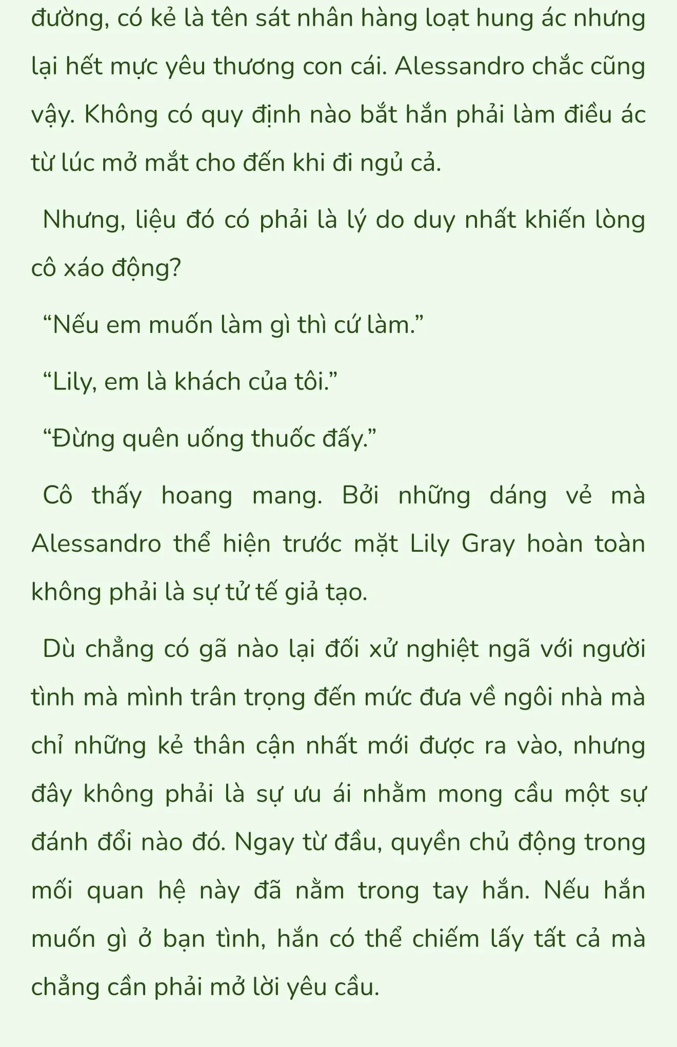 [Novel] Điểm Chí (Solstice) Chapter 43 - Trang 10