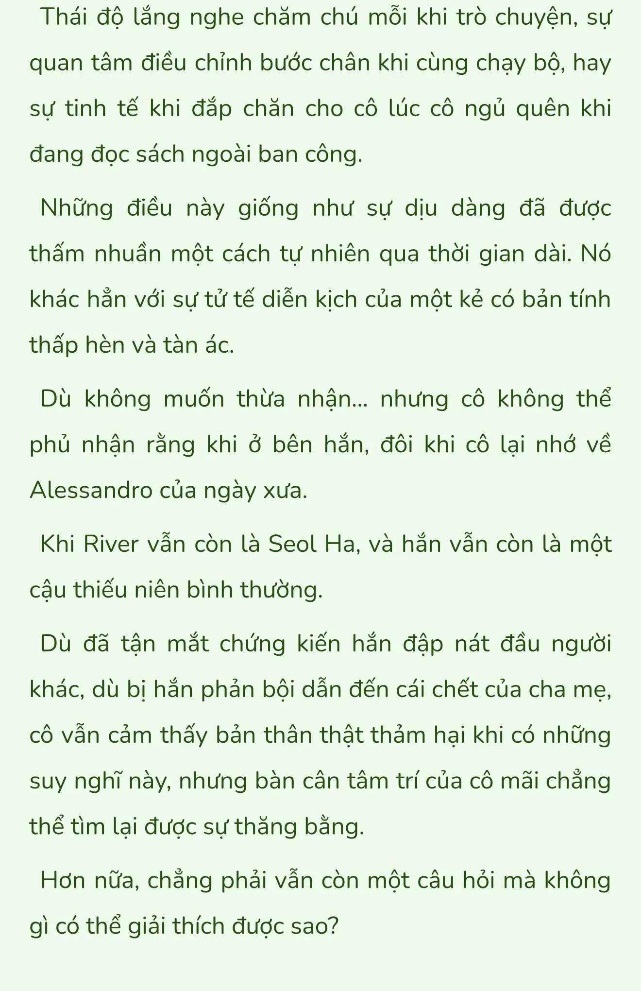 [Novel] Điểm Chí (Solstice) Chapter 43 - Trang 11
