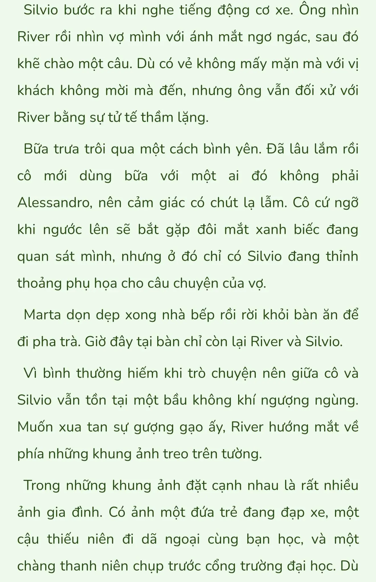 [Novel] Điểm Chí (Solstice) Chapter 43 - Trang 3