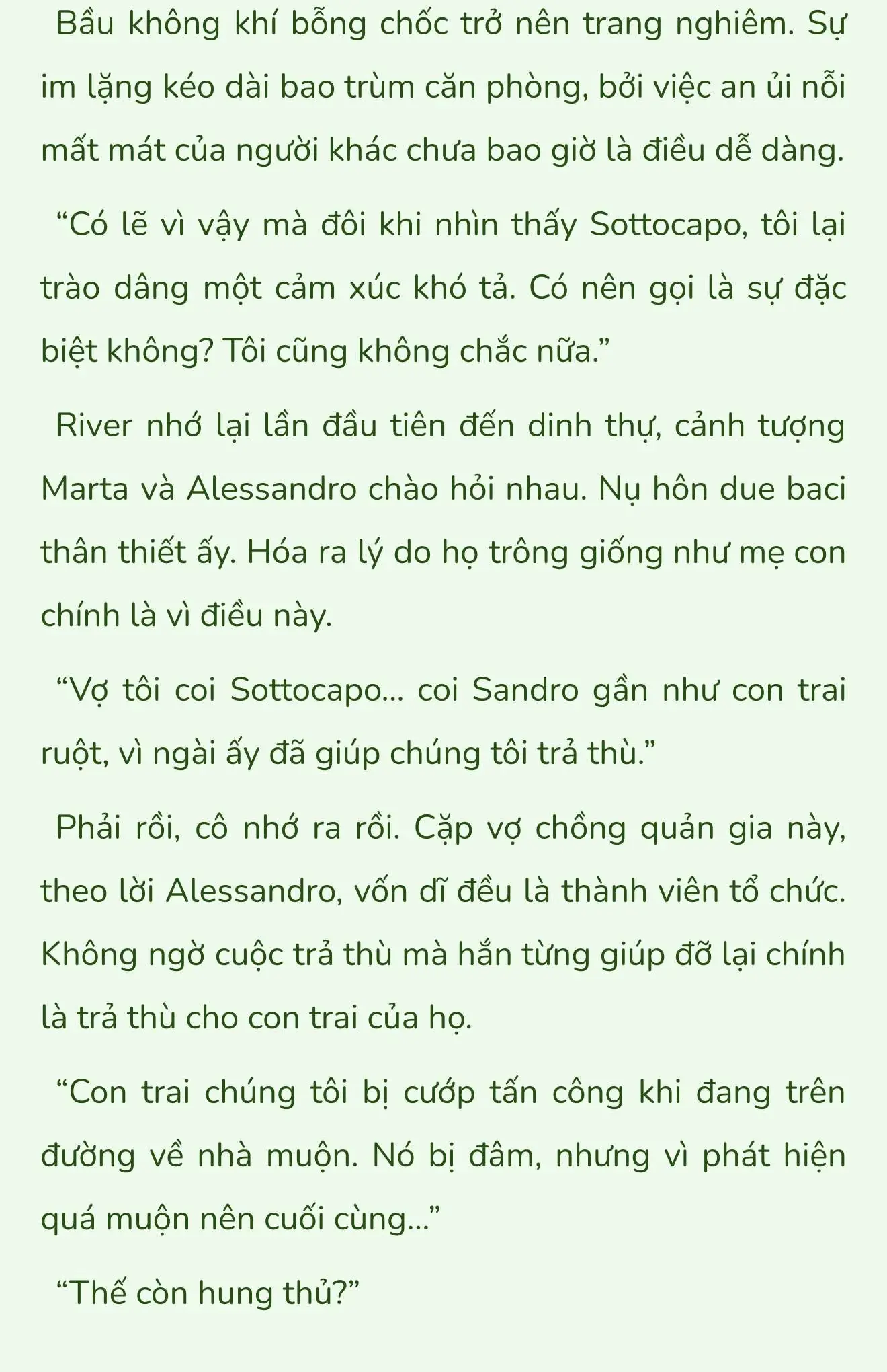 [Novel] Điểm Chí (Solstice) Chapter 43 - Trang 5