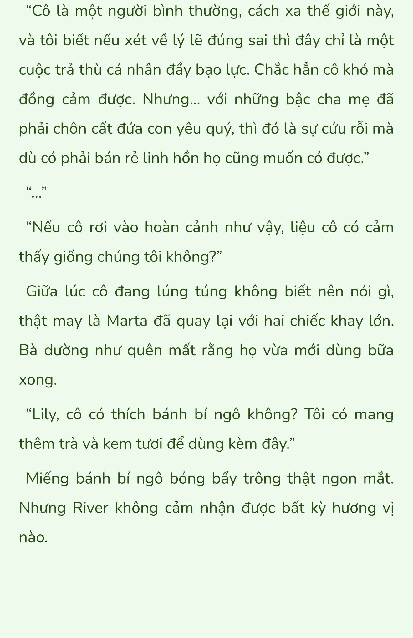 [Novel] Điểm Chí (Solstice) Chapter 43 - Trang 8