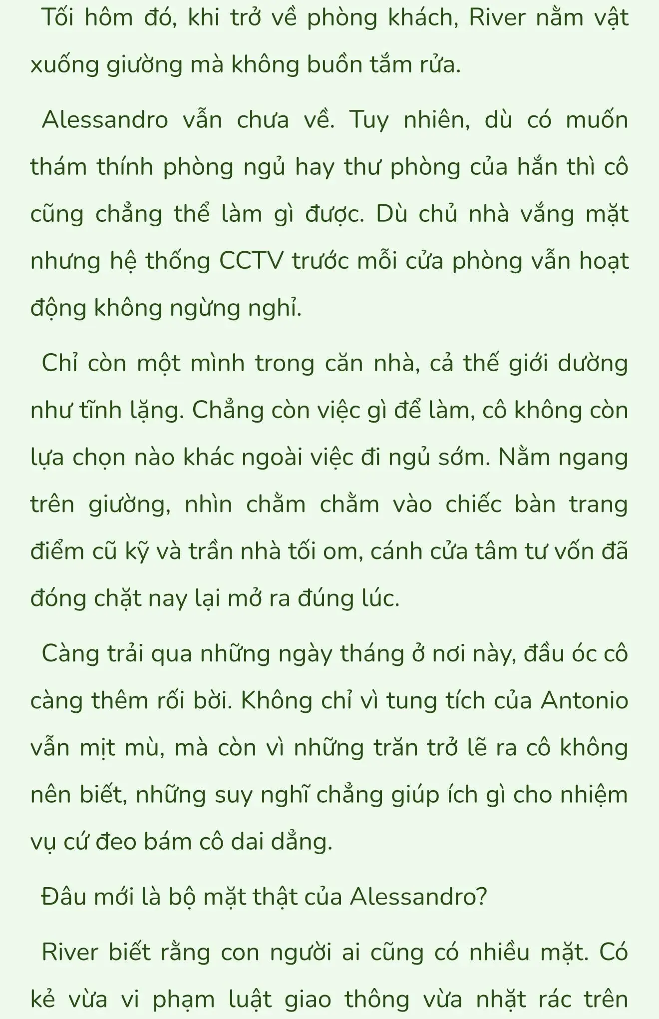 [Novel] Điểm Chí (Solstice) Chapter 43 - Trang 9