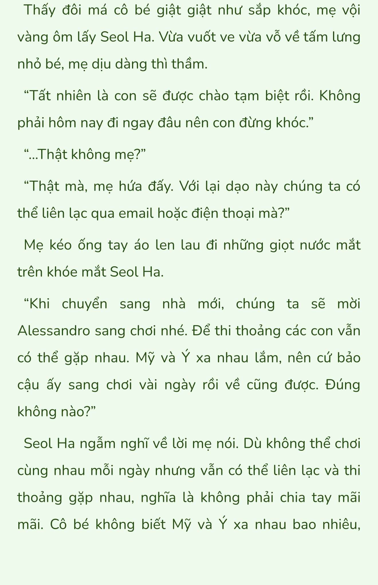 [Novel] Điểm Chí (Solstice) Chapter 44 - Trang 10