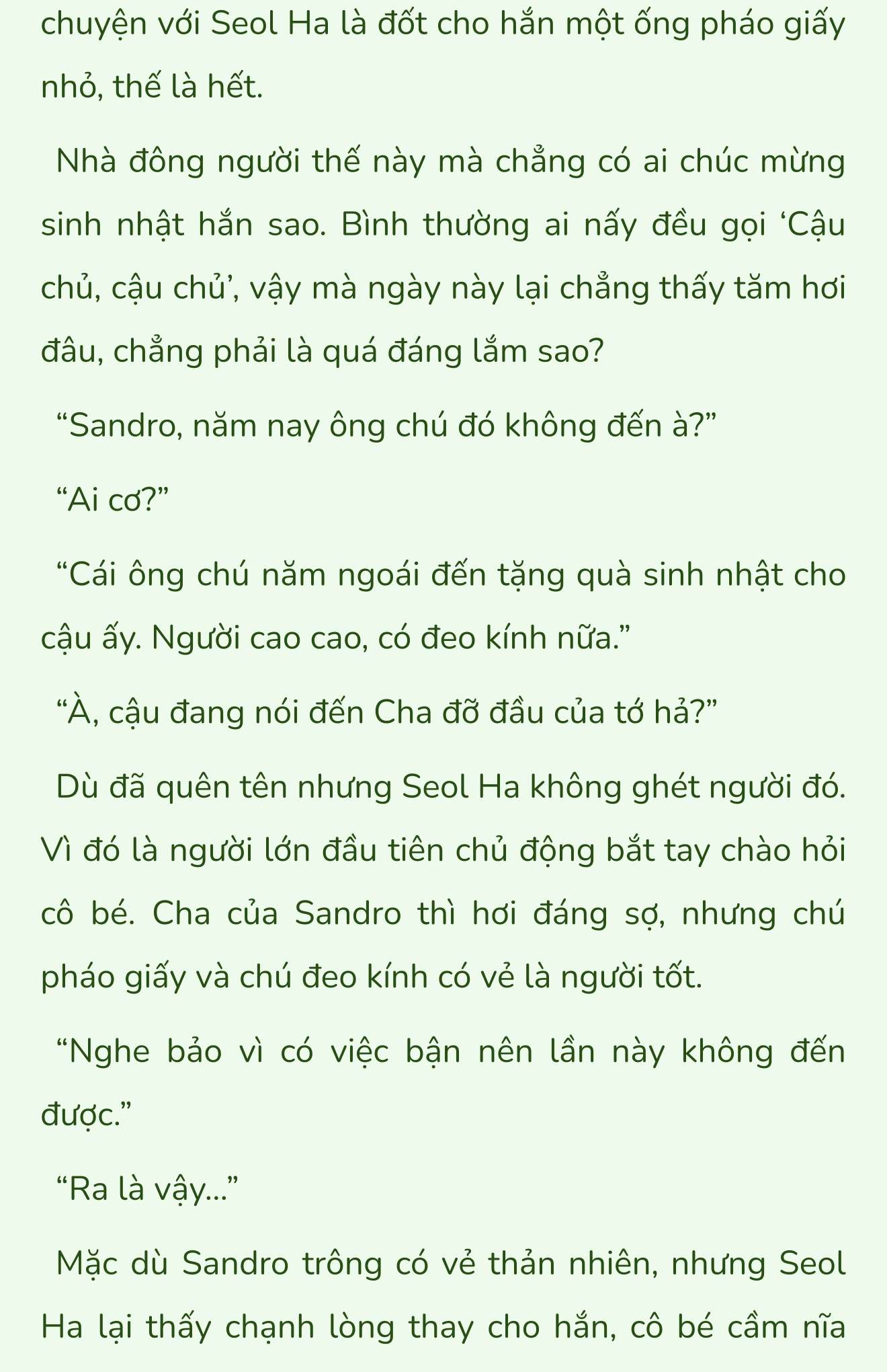 [Novel] Điểm Chí (Solstice) Chapter 44 - Trang 13