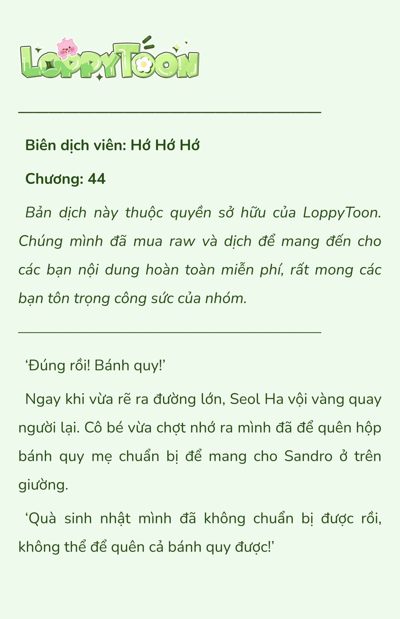 [Novel] Điểm Chí (Solstice) Chapter 44 - Trang 2