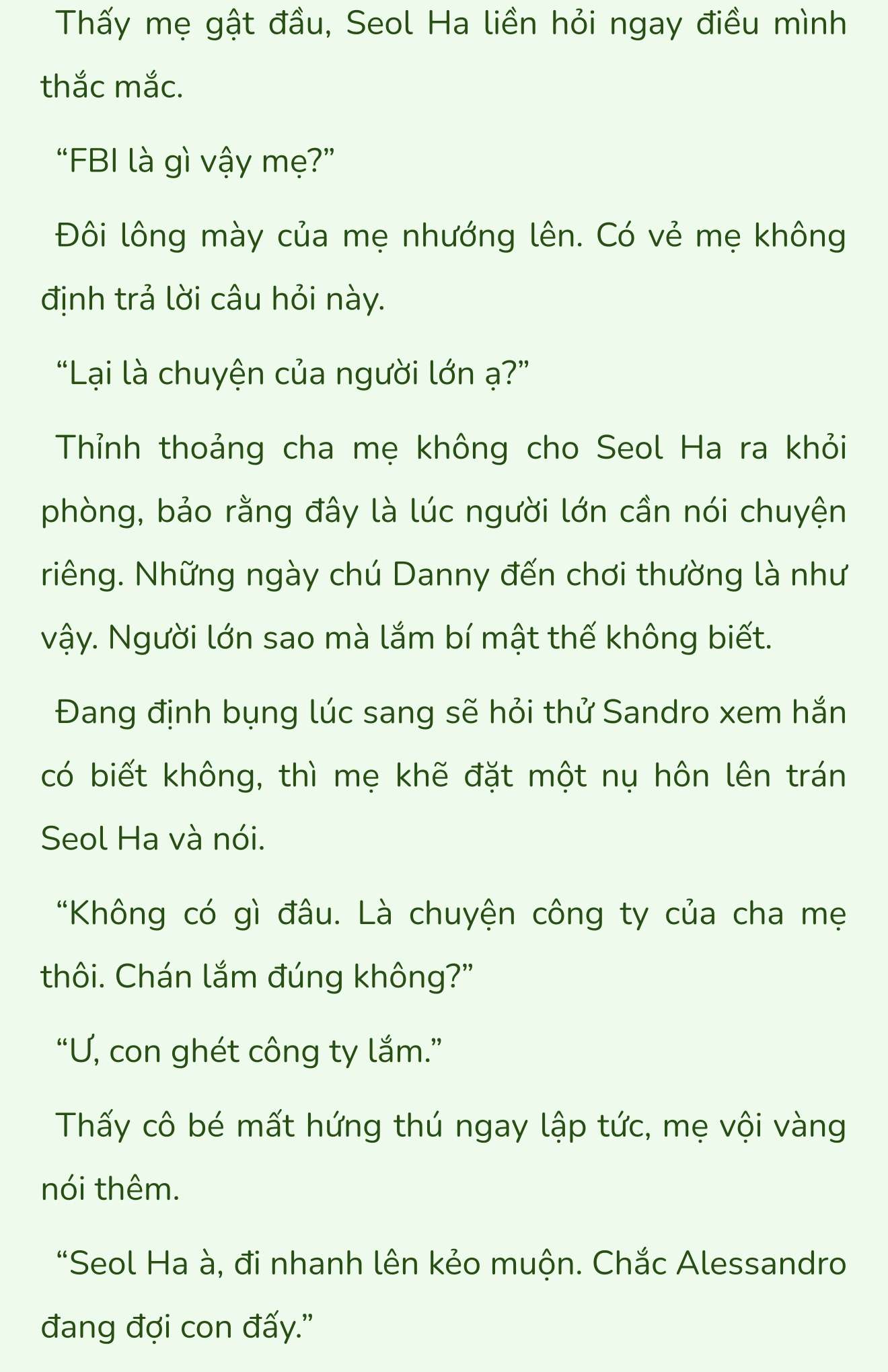 [Novel] Điểm Chí (Solstice) Chapter 44 - Trang 7