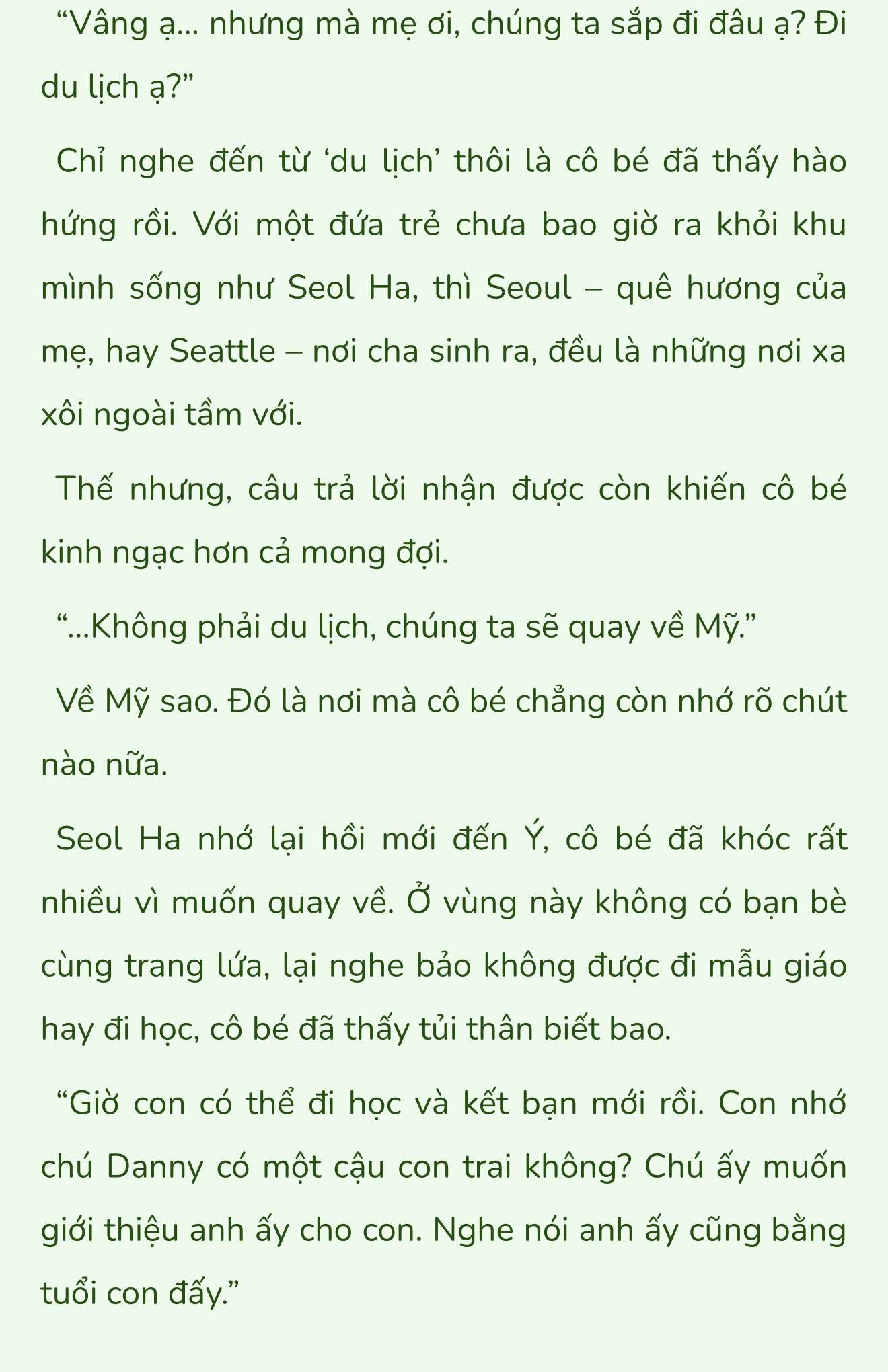 [Novel] Điểm Chí (Solstice) Chapter 44 - Trang 8
