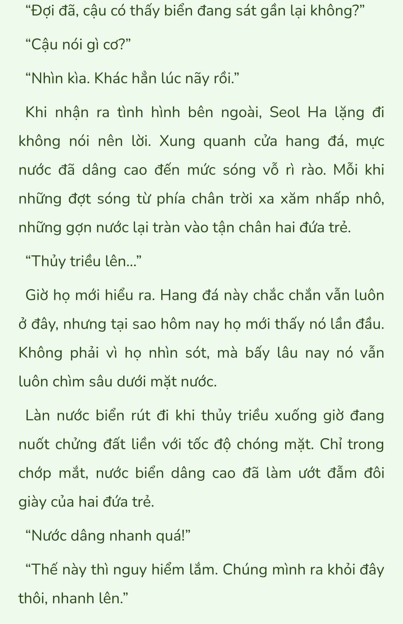 [Novel] Điểm Chí (Solstice) Chapter 45 - Trang 14
