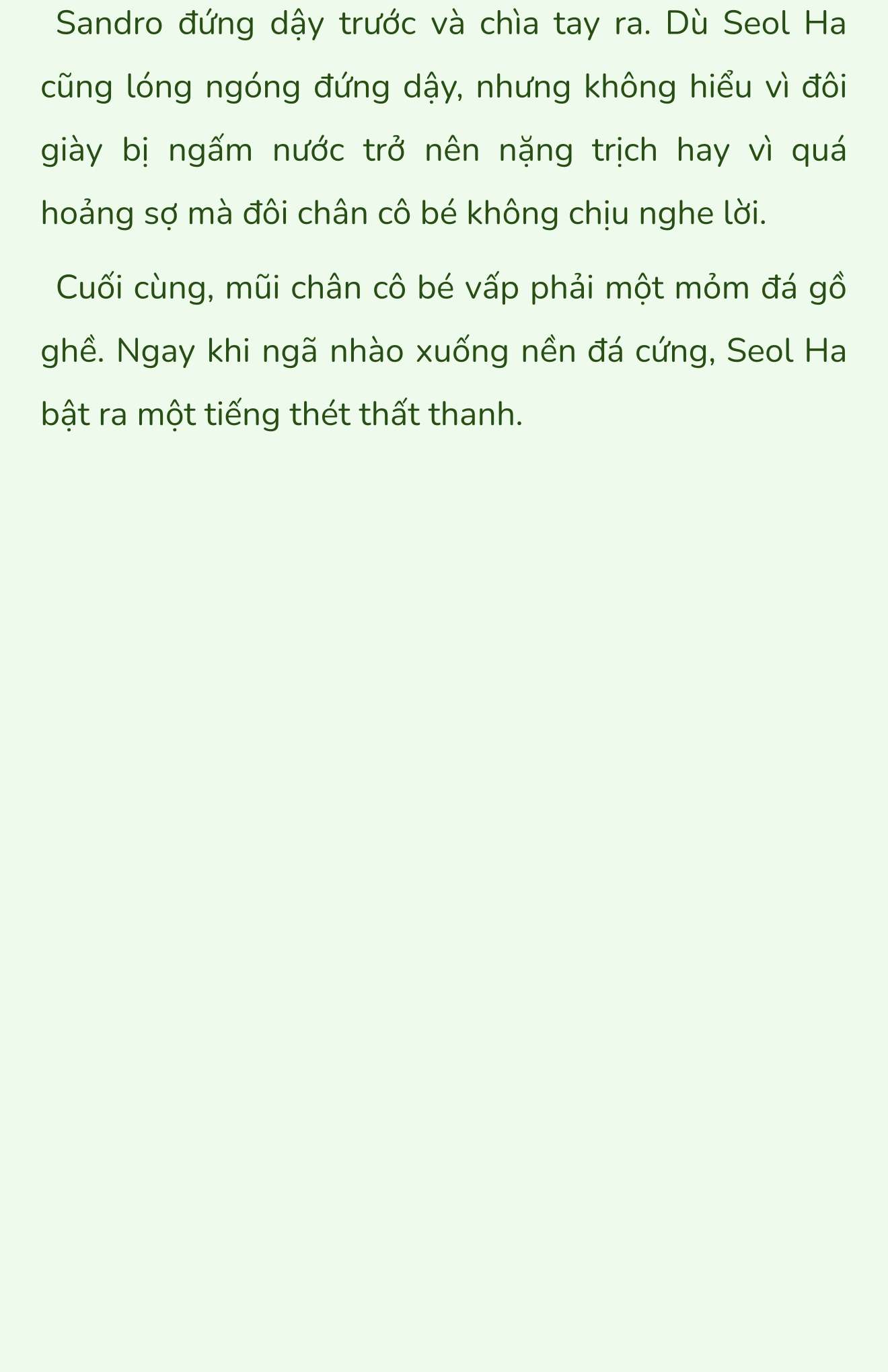 [Novel] Điểm Chí (Solstice) Chapter 45 - Trang 15