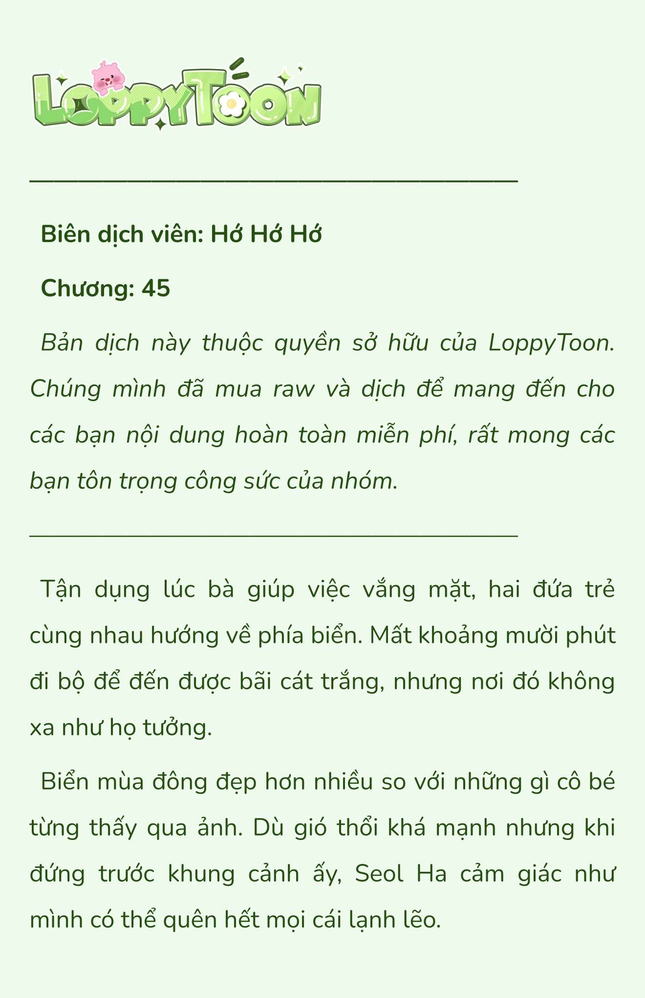 [Novel] Điểm Chí (Solstice) Chapter 45 - Trang 2