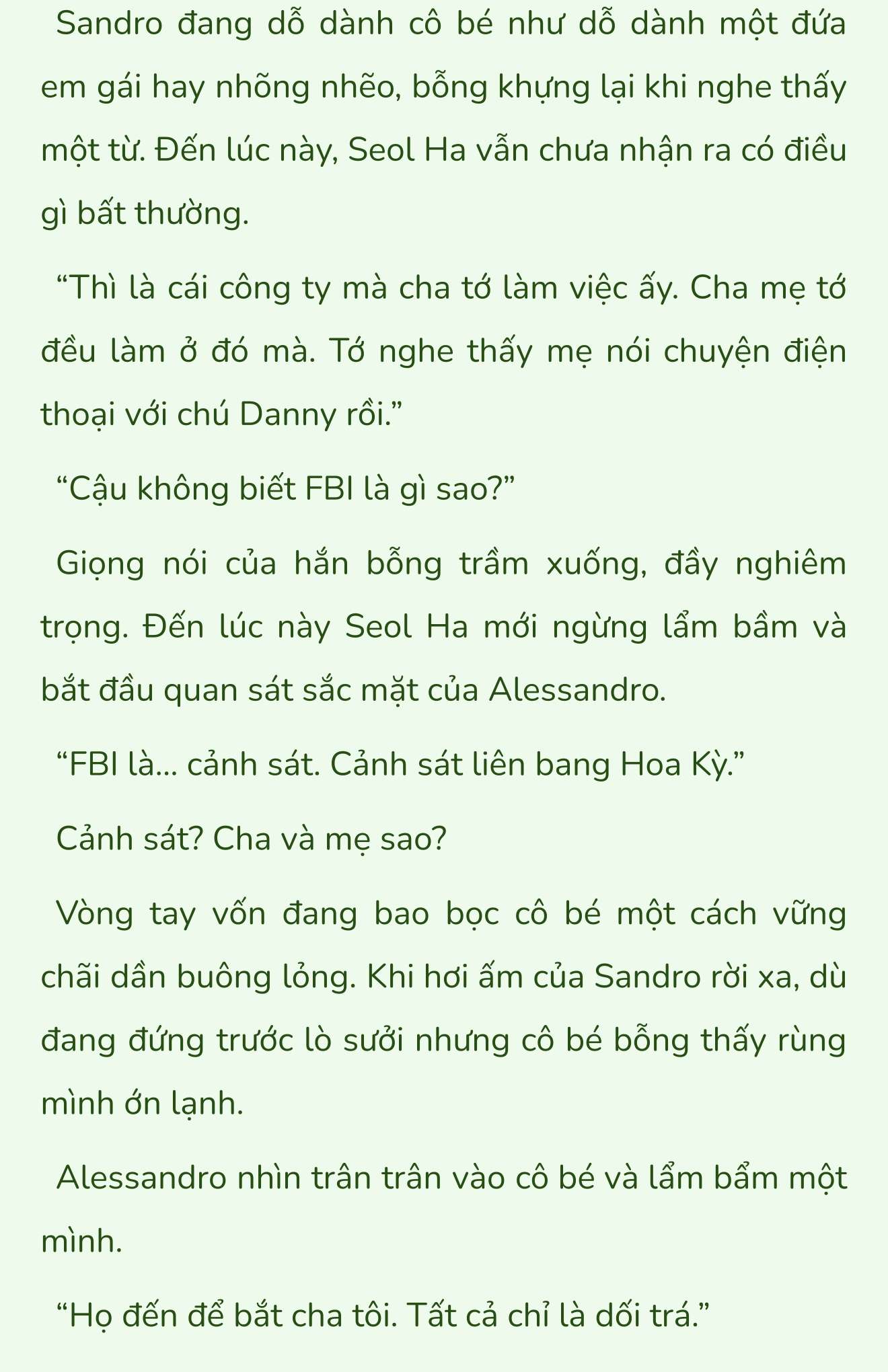 [Novel] Điểm Chí (Solstice) Chapter 46 - Trang 11