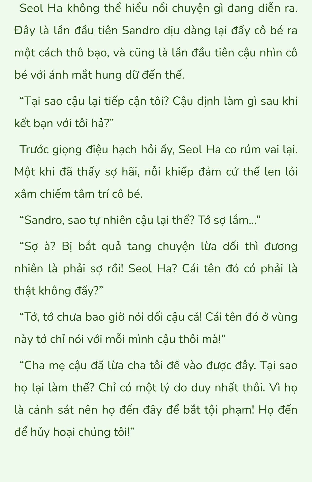 [Novel] Điểm Chí (Solstice) Chapter 46 - Trang 12