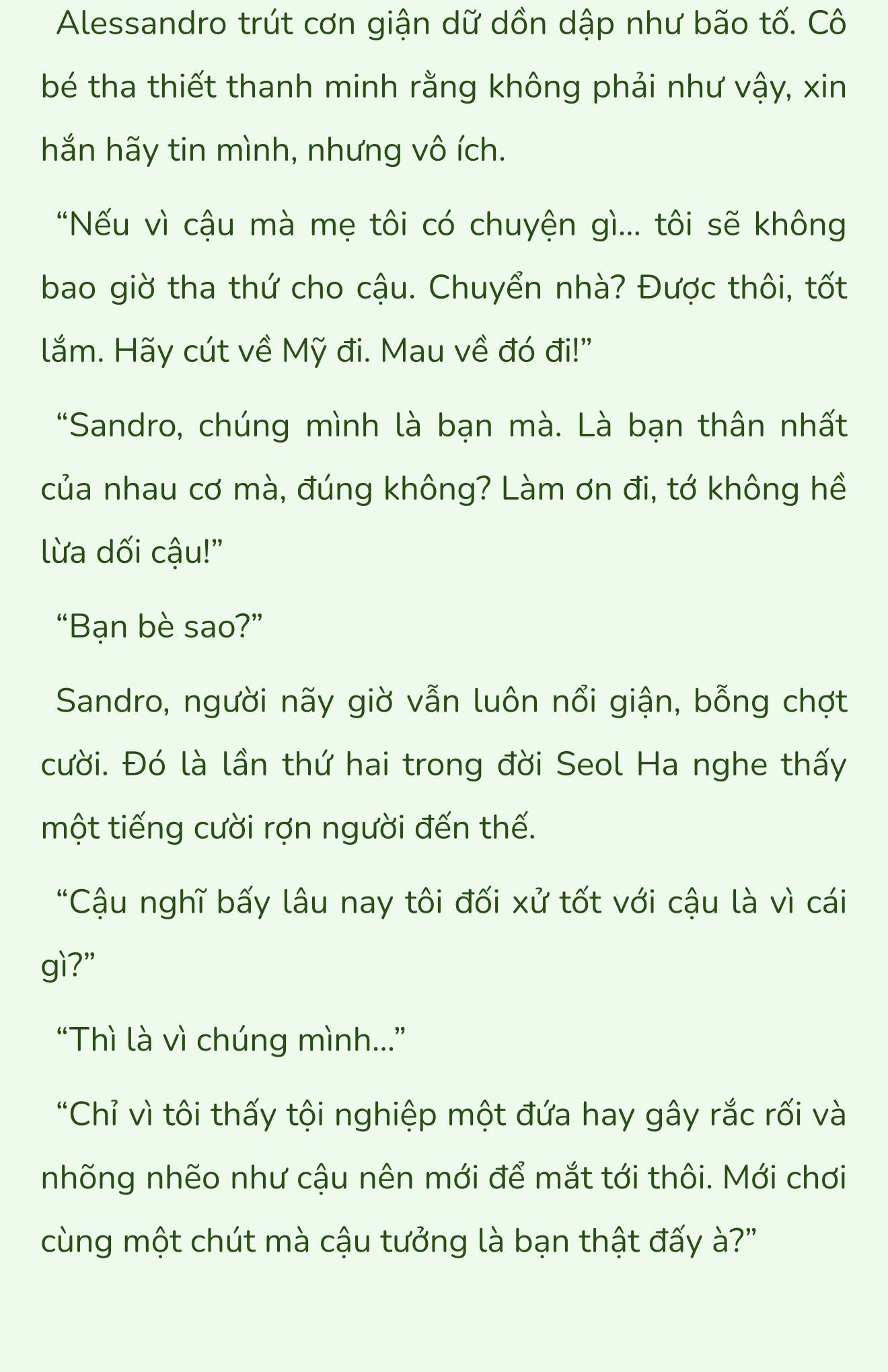 [Novel] Điểm Chí (Solstice) Chapter 46 - Trang 13