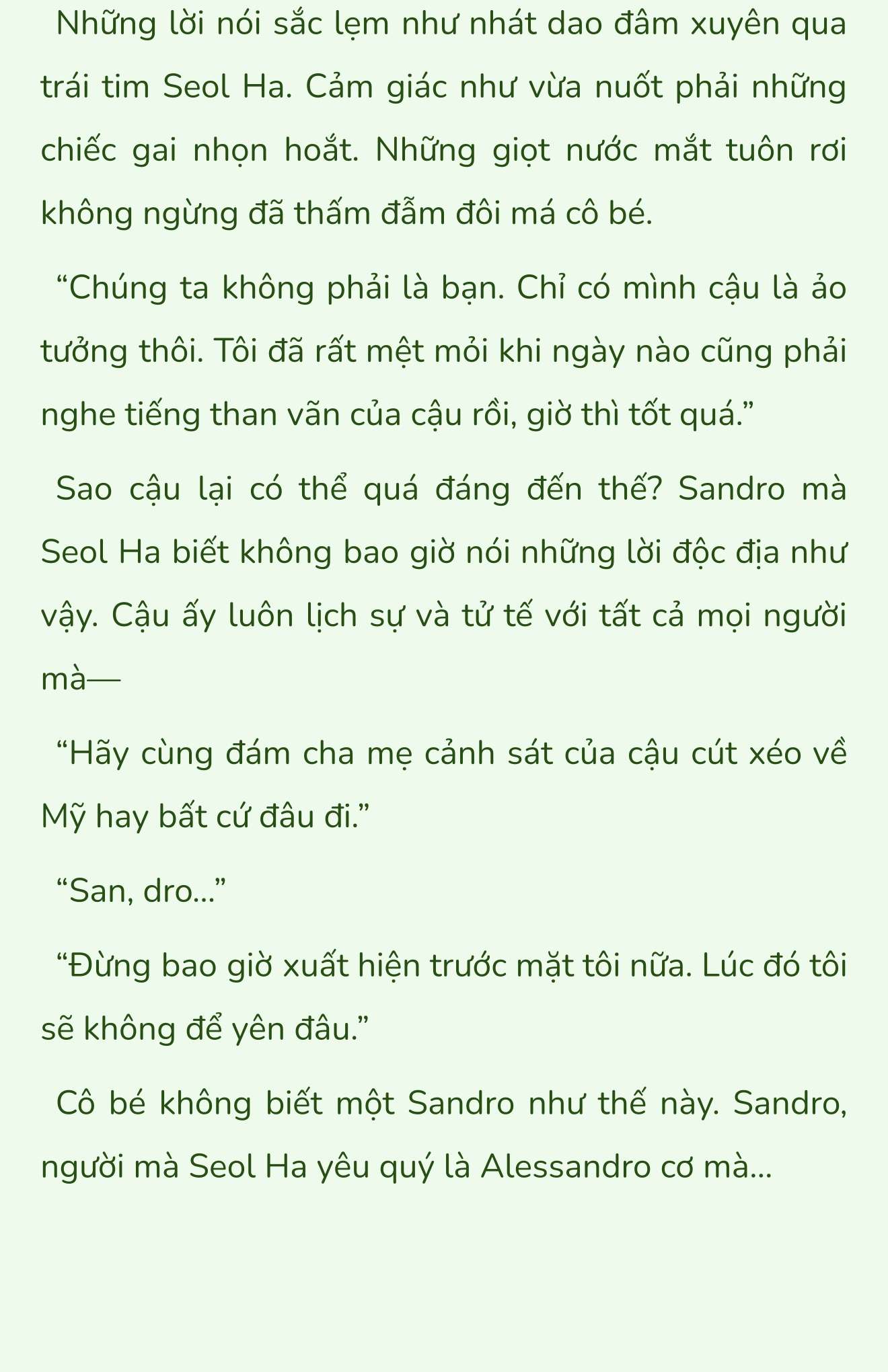 [Novel] Điểm Chí (Solstice) Chapter 46 - Trang 14