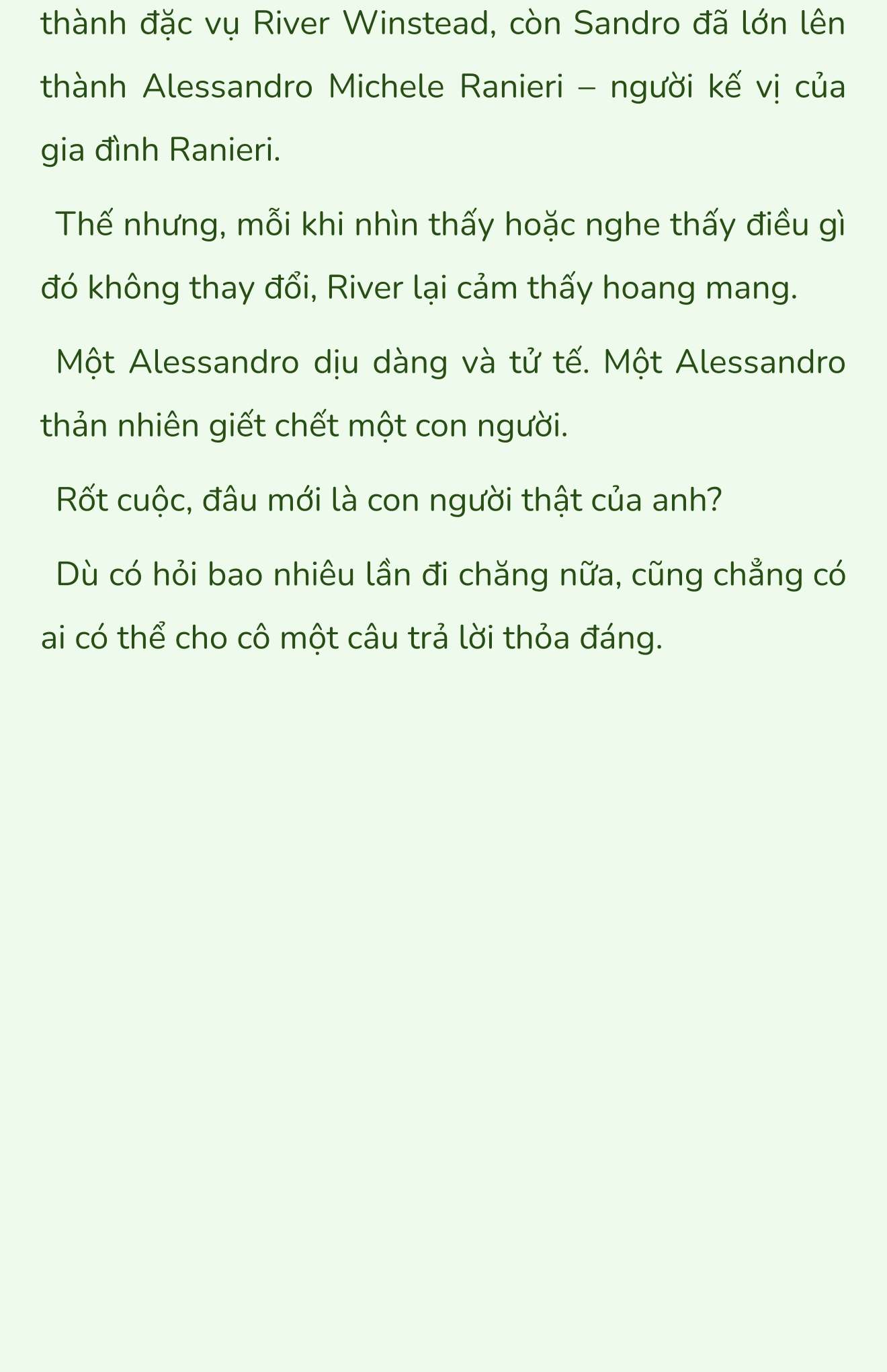 [Novel] Điểm Chí (Solstice) Chapter 46 - Trang 16