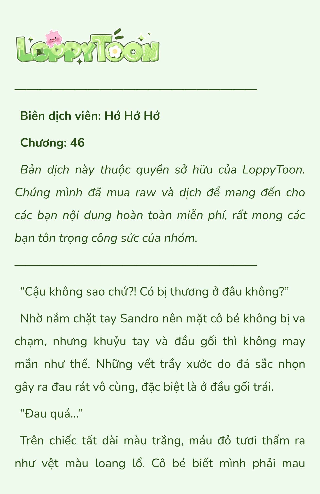 [Novel] Điểm Chí (Solstice) Chapter 46 - Trang 2
