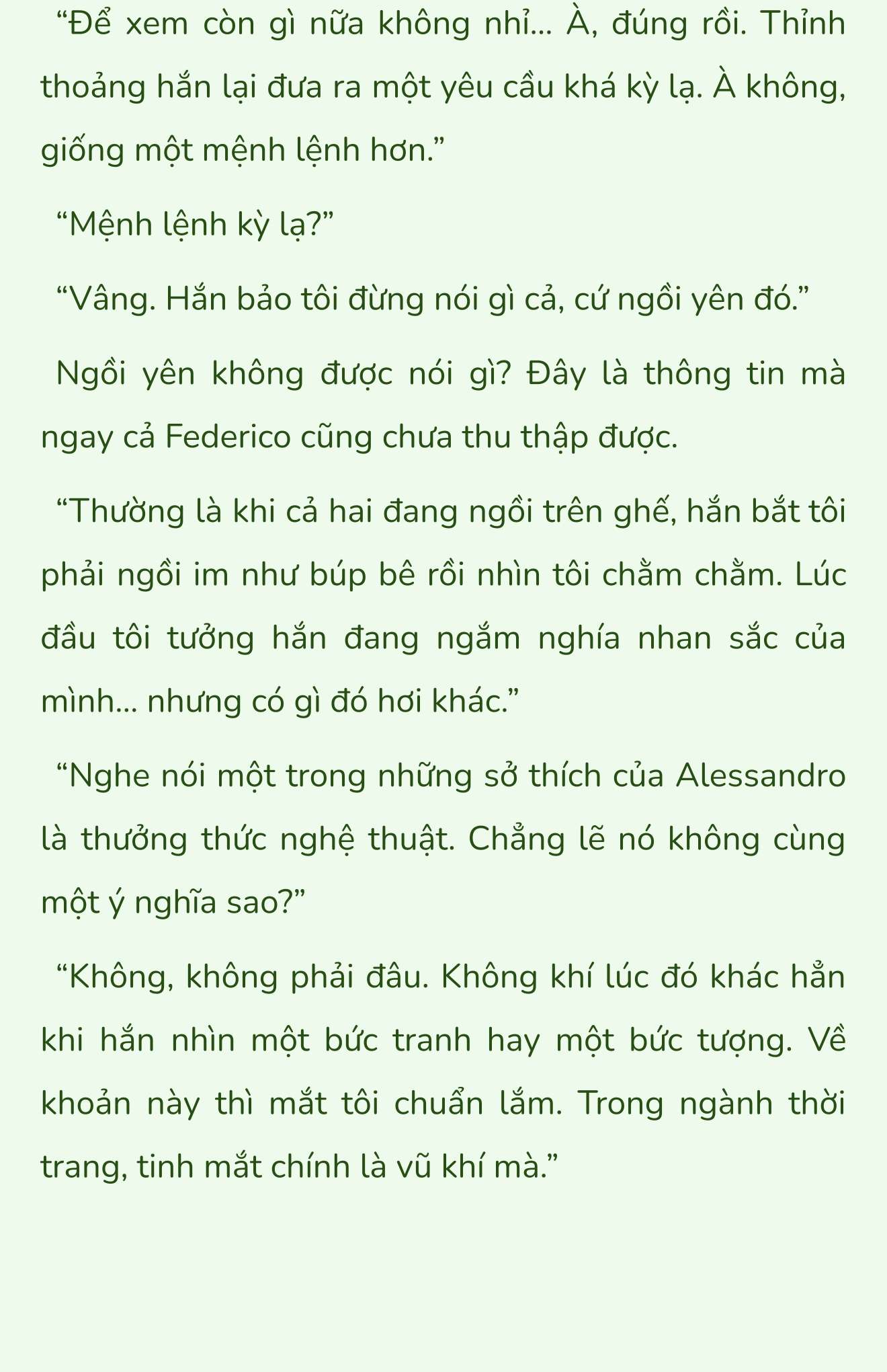 [Novel] Điểm Chí (Solstice) Chapter 47 - Trang 10