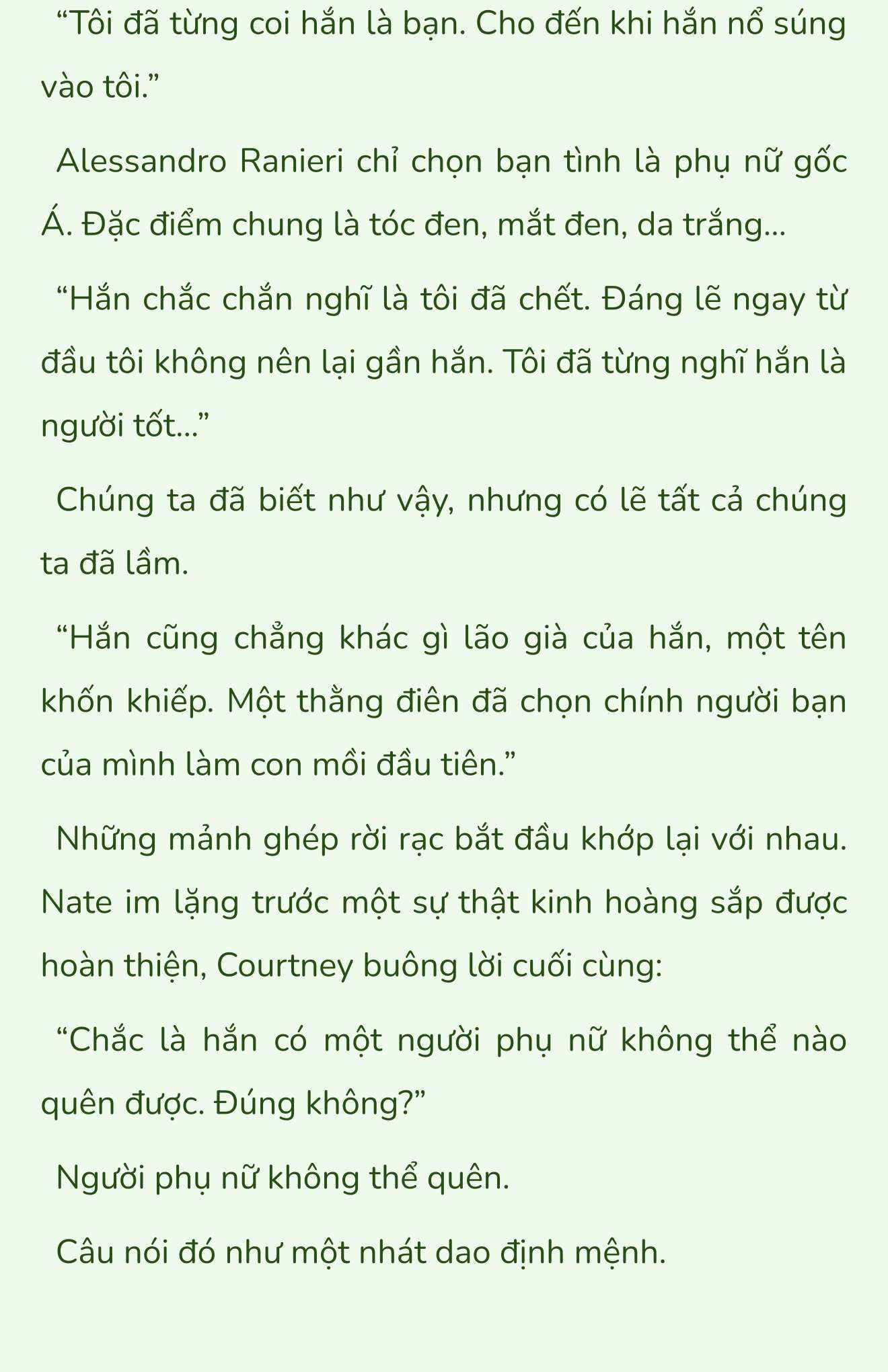 [Novel] Điểm Chí (Solstice) Chapter 47 - Trang 12