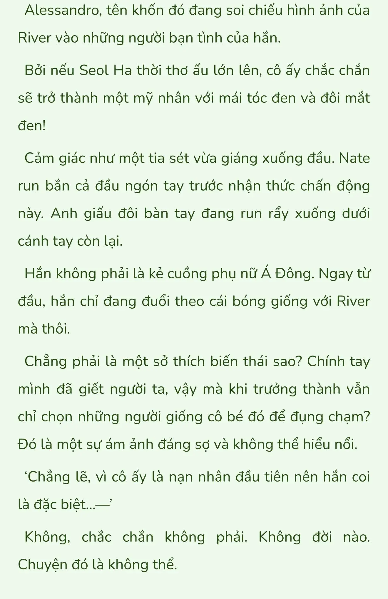 [Novel] Điểm Chí (Solstice) Chapter 47 - Trang 13
