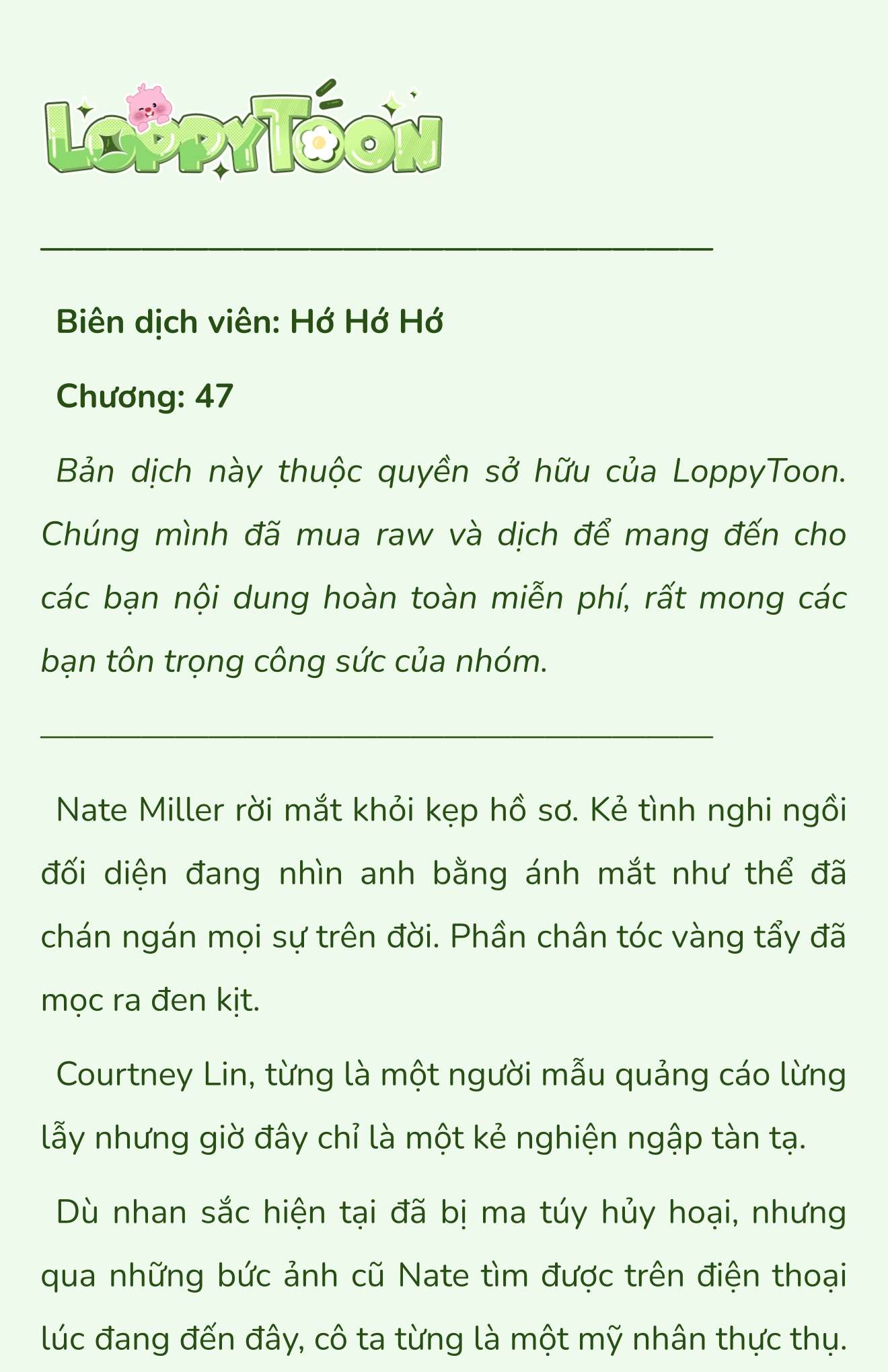 [Novel] Điểm Chí (Solstice) Chapter 47 - Trang 2
