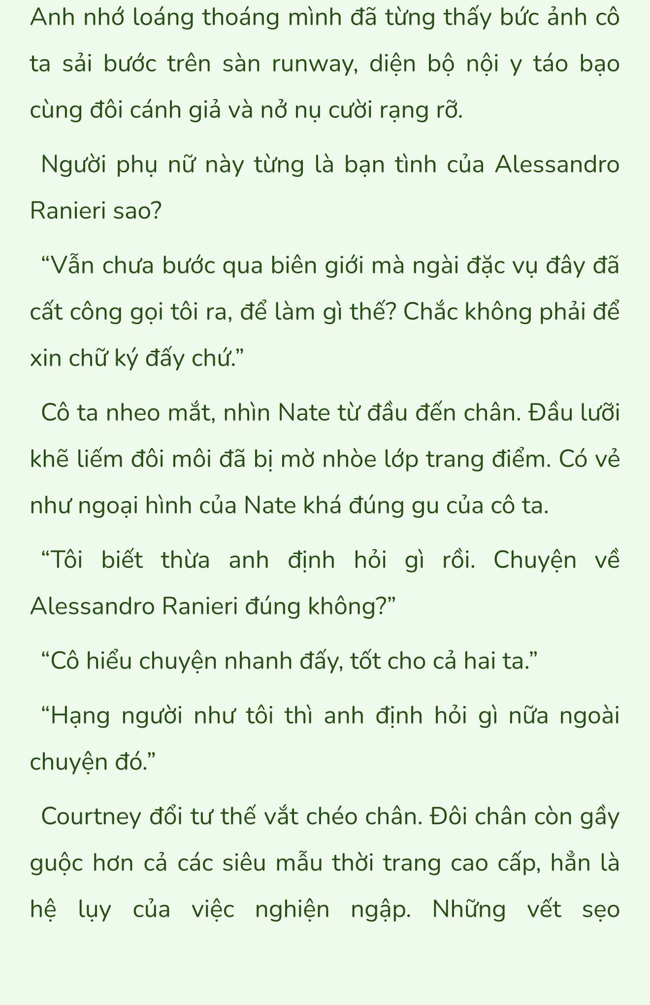 [Novel] Điểm Chí (Solstice) Chapter 47 - Trang 3