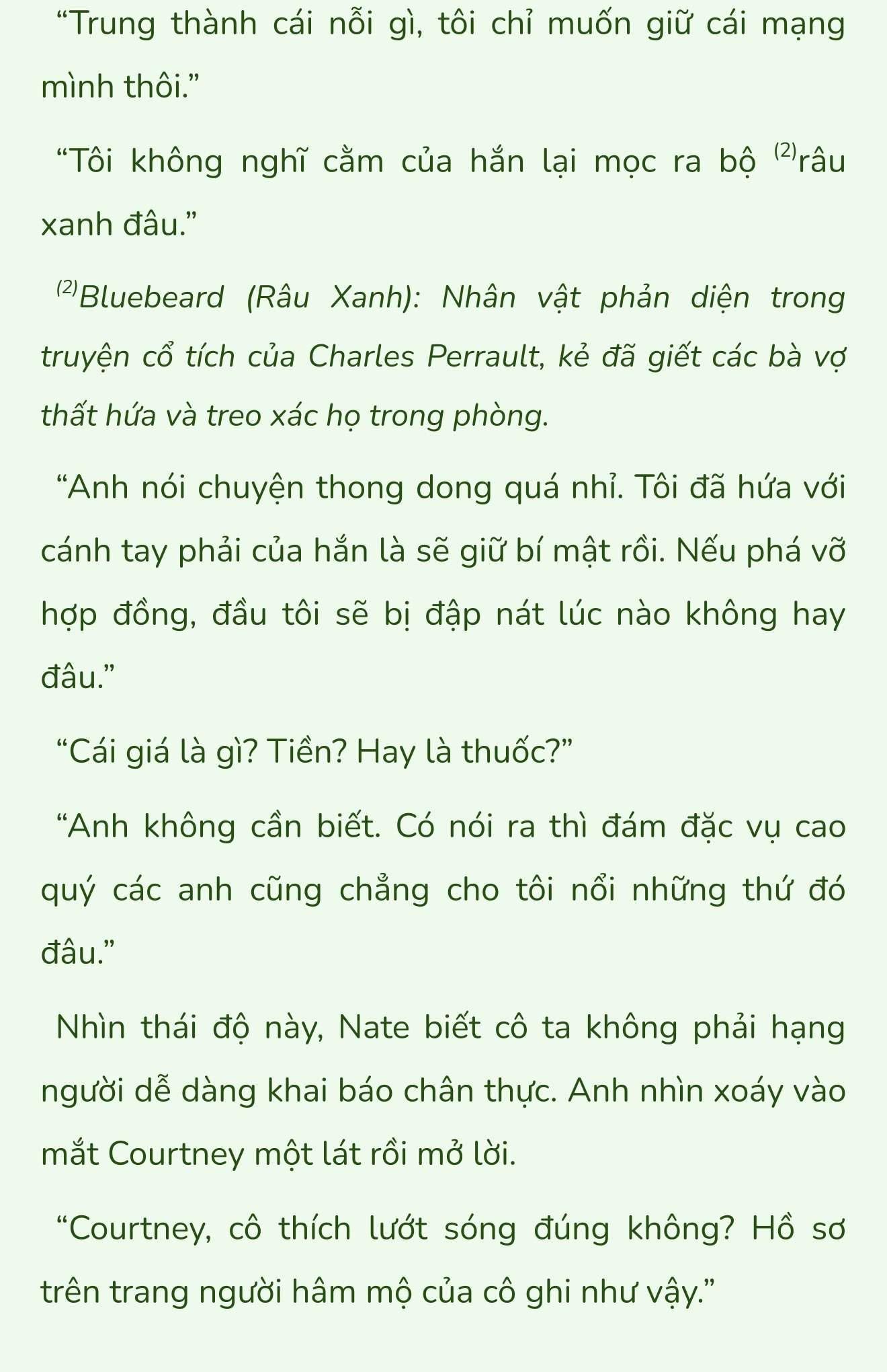 [Novel] Điểm Chí (Solstice) Chapter 47 - Trang 5