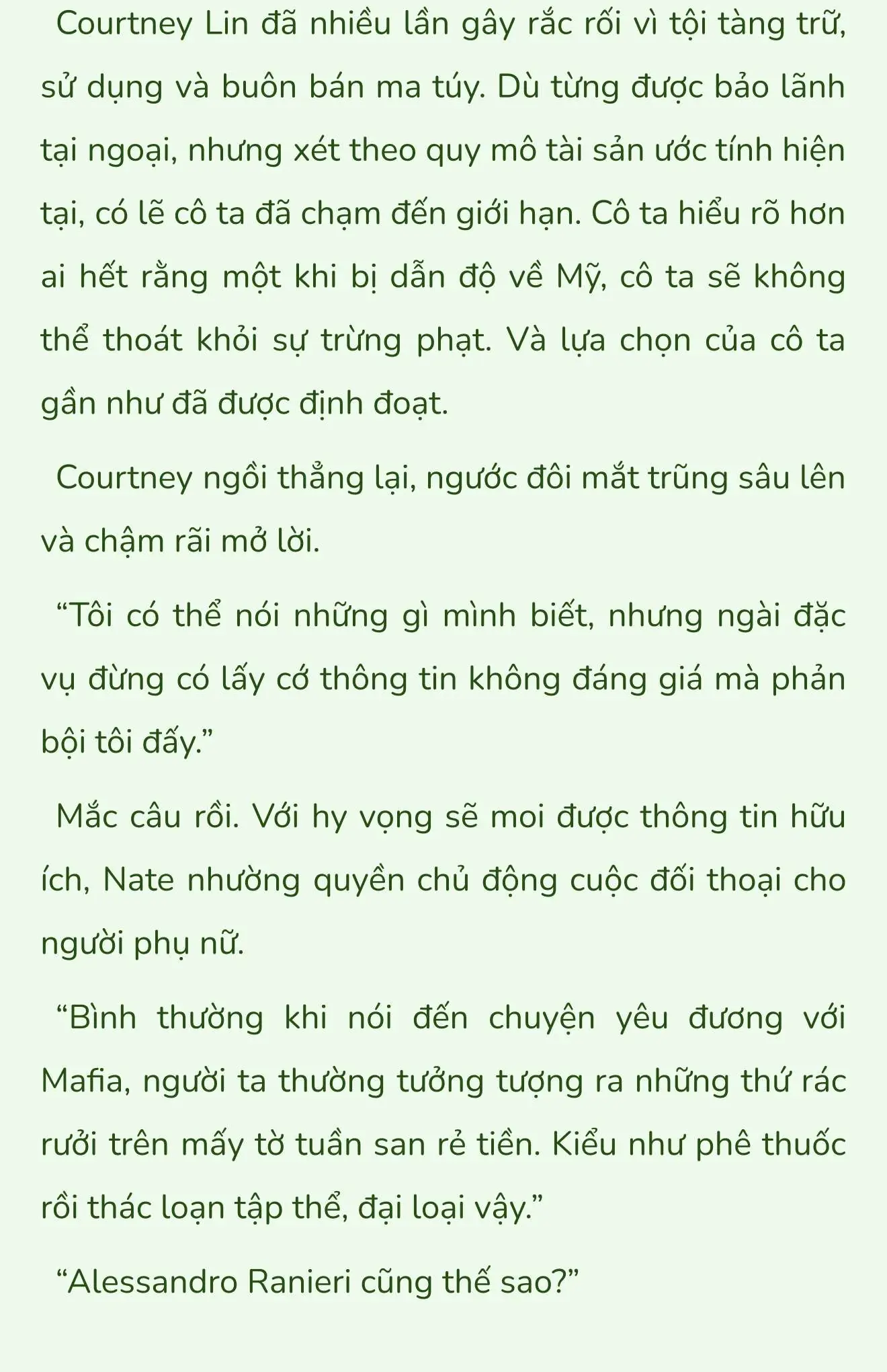 [Novel] Điểm Chí (Solstice) Chapter 47 - Trang 7
