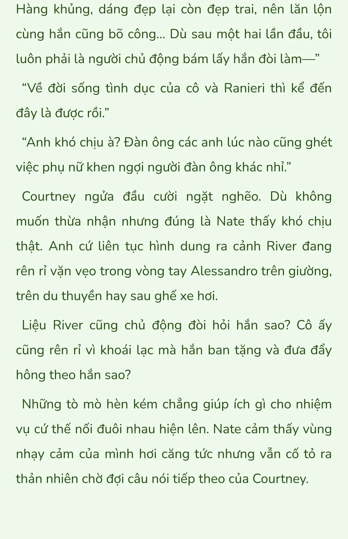[Novel] Điểm Chí (Solstice) Chapter 47 - Trang 9