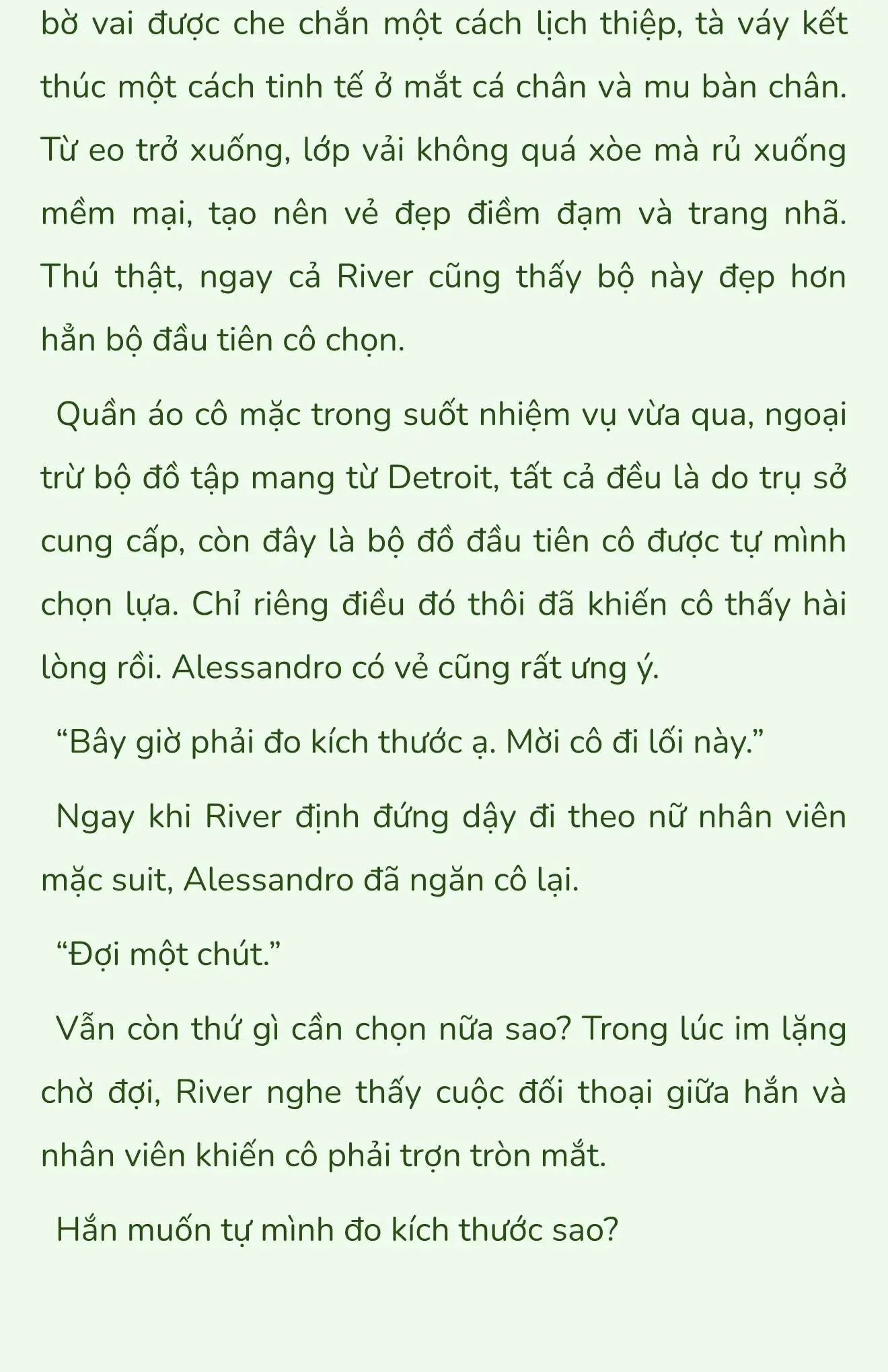 [Novel] Điểm Chí (Solstice) Chapter 48 - Trang 9