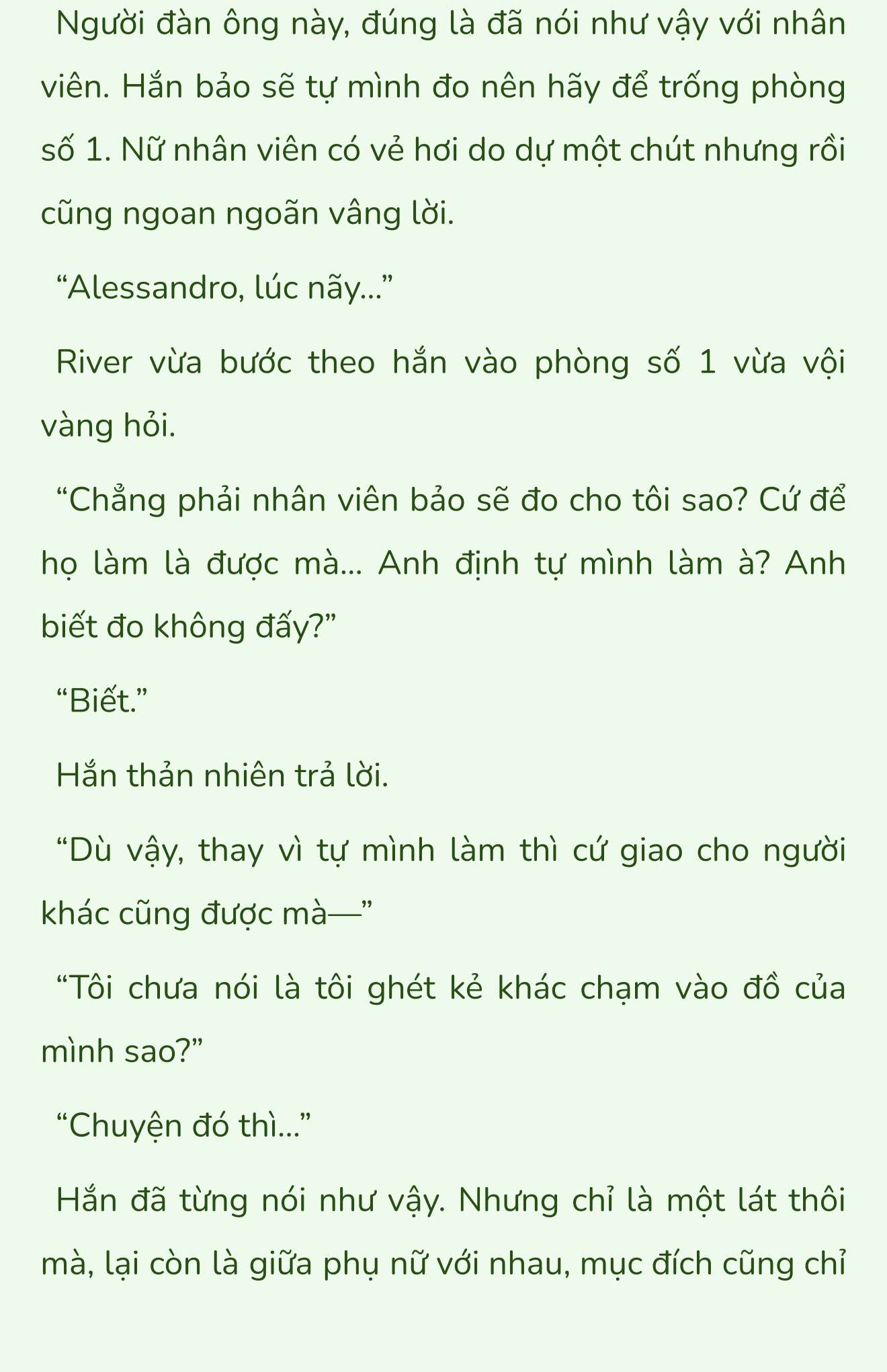 [Novel] Điểm Chí (Solstice) Chapter 48 - Trang 10
