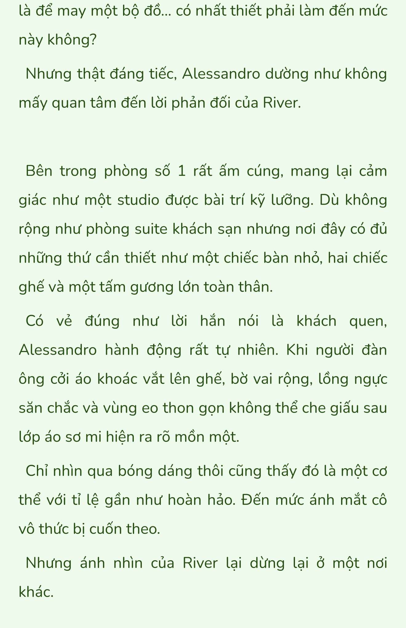 [Novel] Điểm Chí (Solstice) Chapter 48 - Trang 11