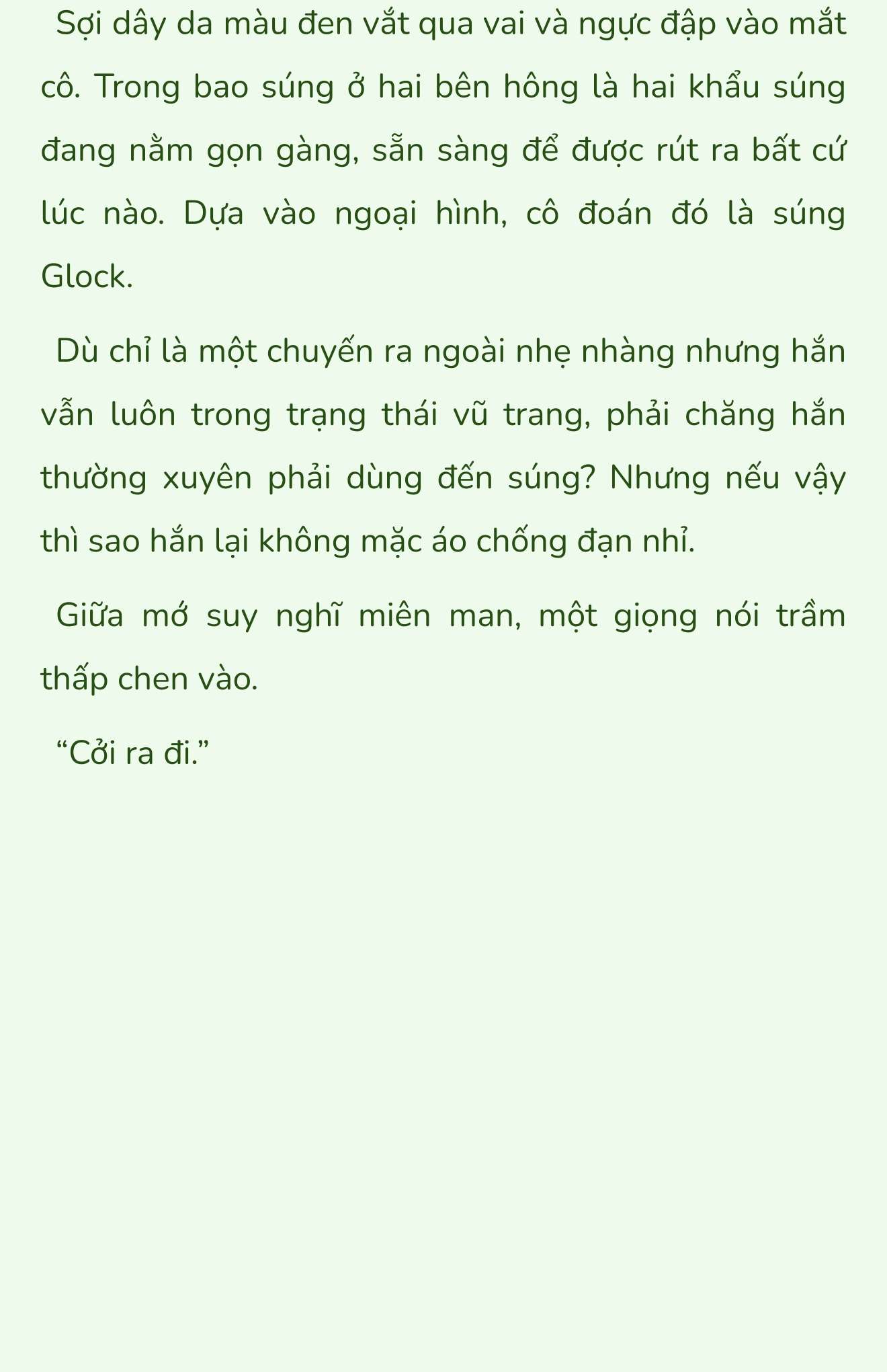 [Novel] Điểm Chí (Solstice) Chapter 48 - Trang 12