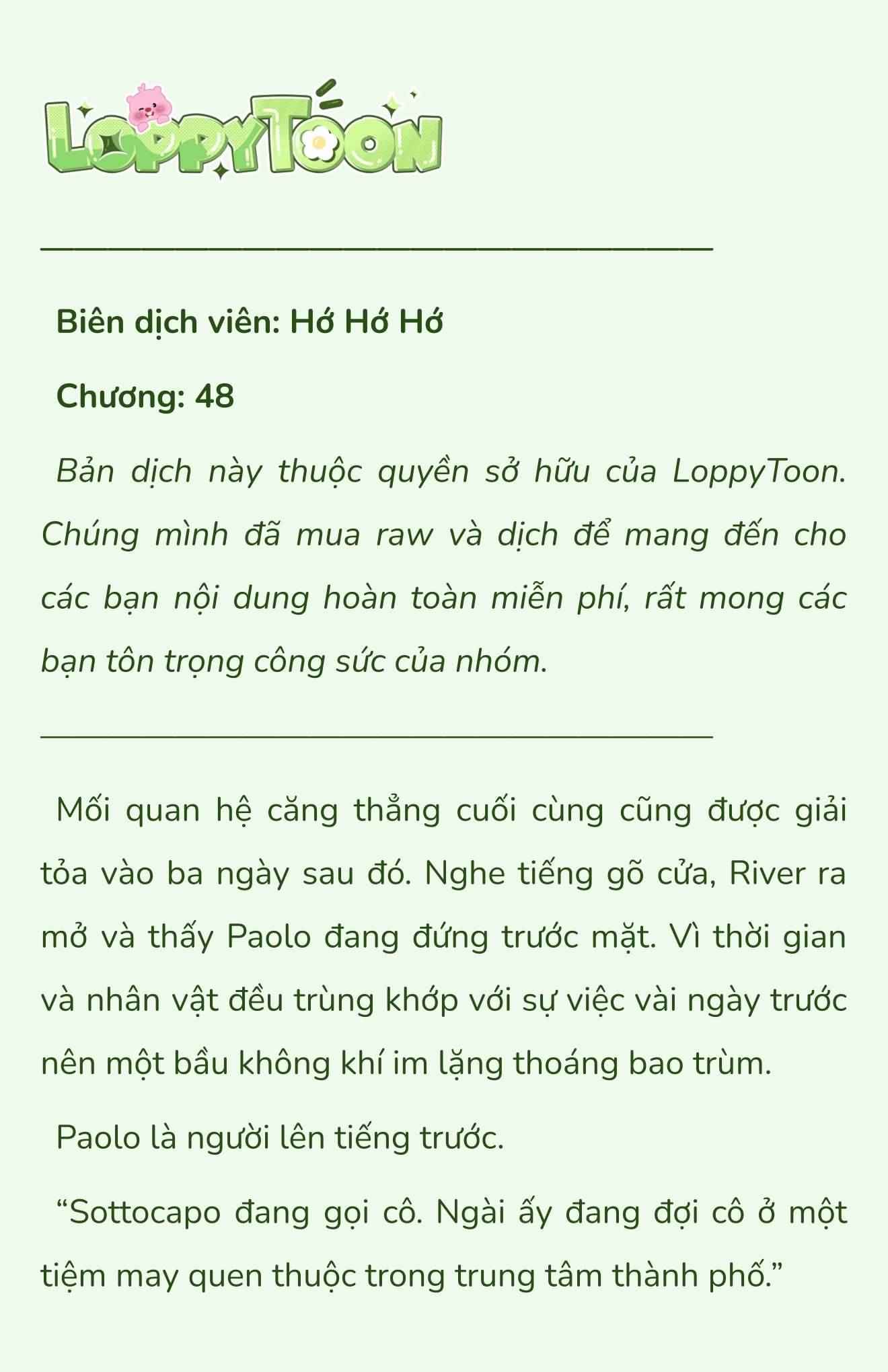 [Novel] Điểm Chí (Solstice) Chapter 48 - Trang 2