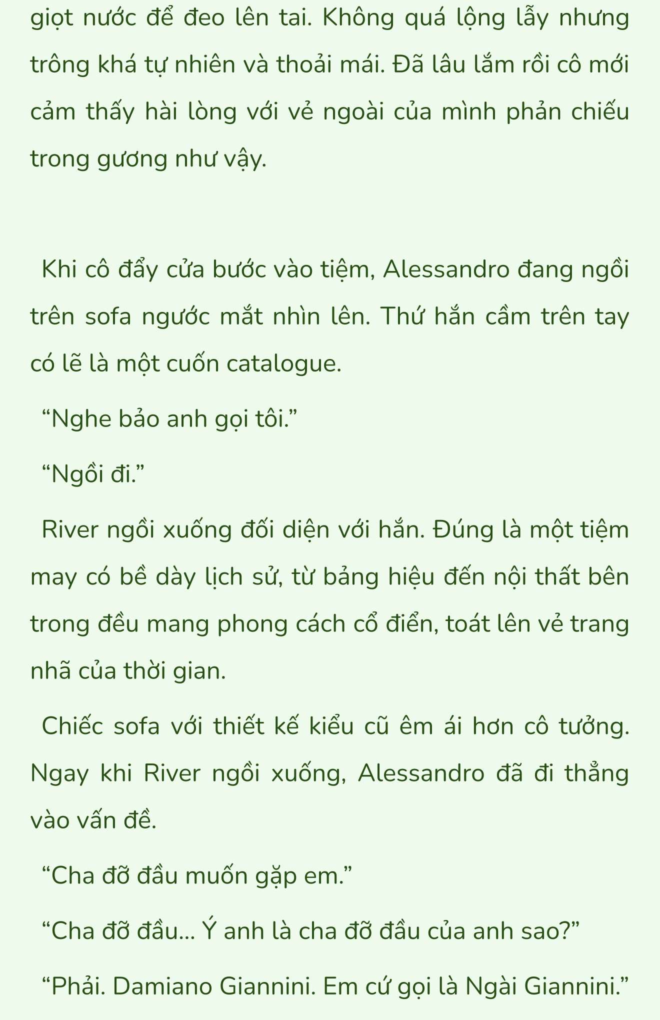 [Novel] Điểm Chí (Solstice) Chapter 48 - Trang 5