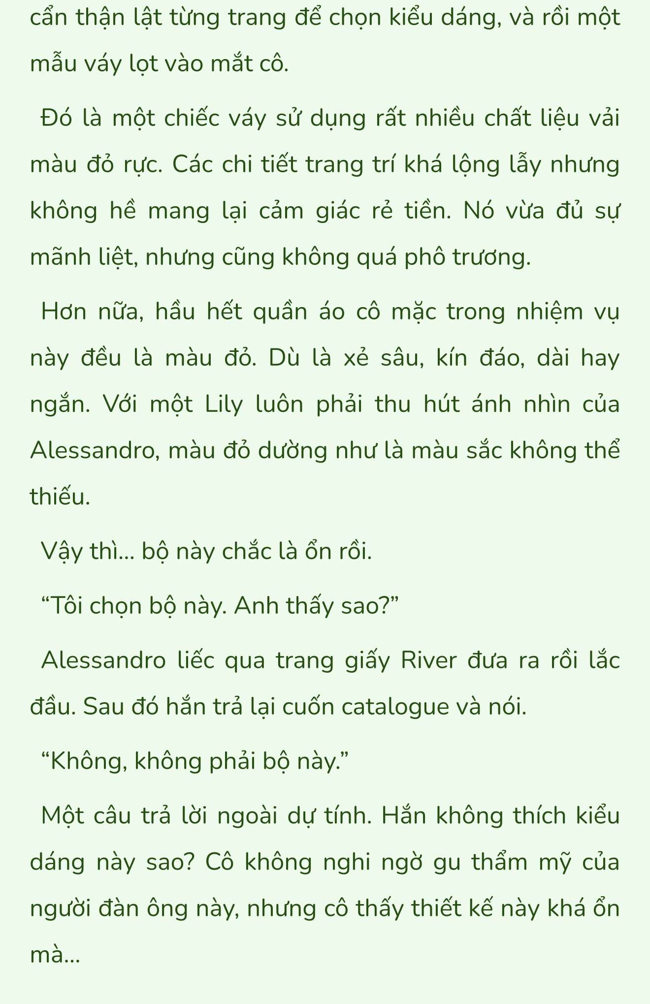 [Novel] Điểm Chí (Solstice) Chapter 48 - Trang 7