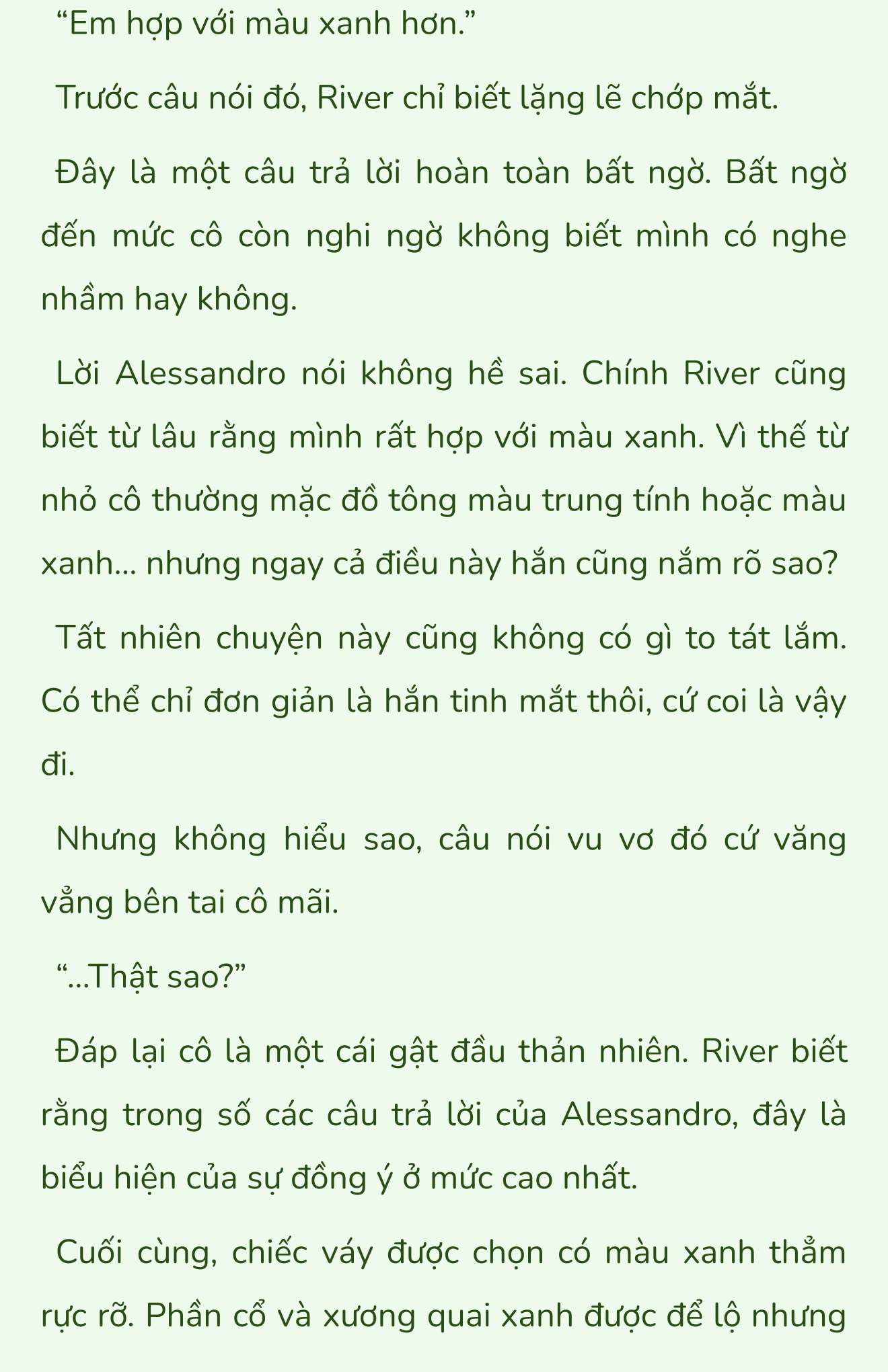 [Novel] Điểm Chí (Solstice) Chapter 48 - Trang 8